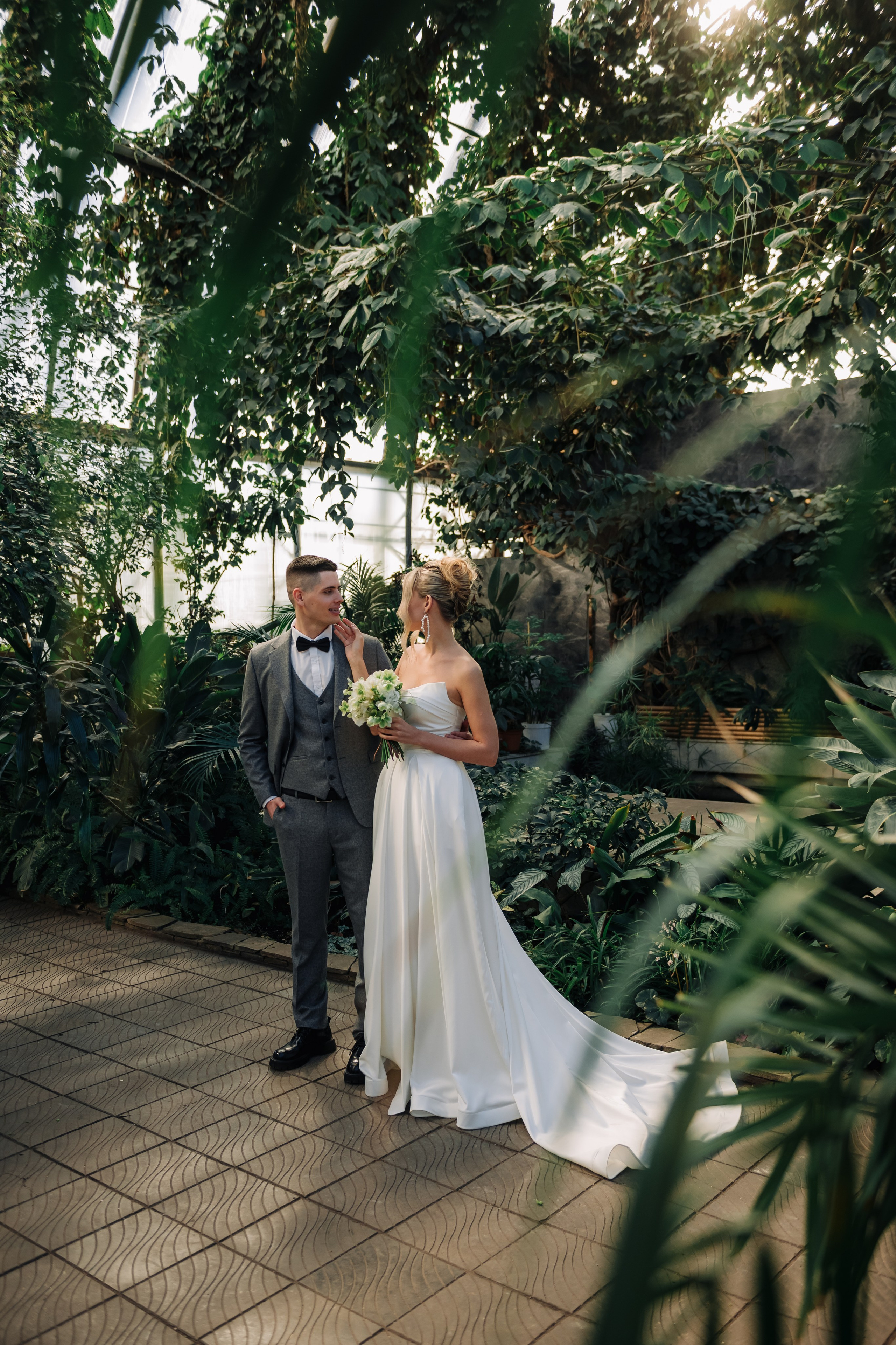 Михаил и Анастасия