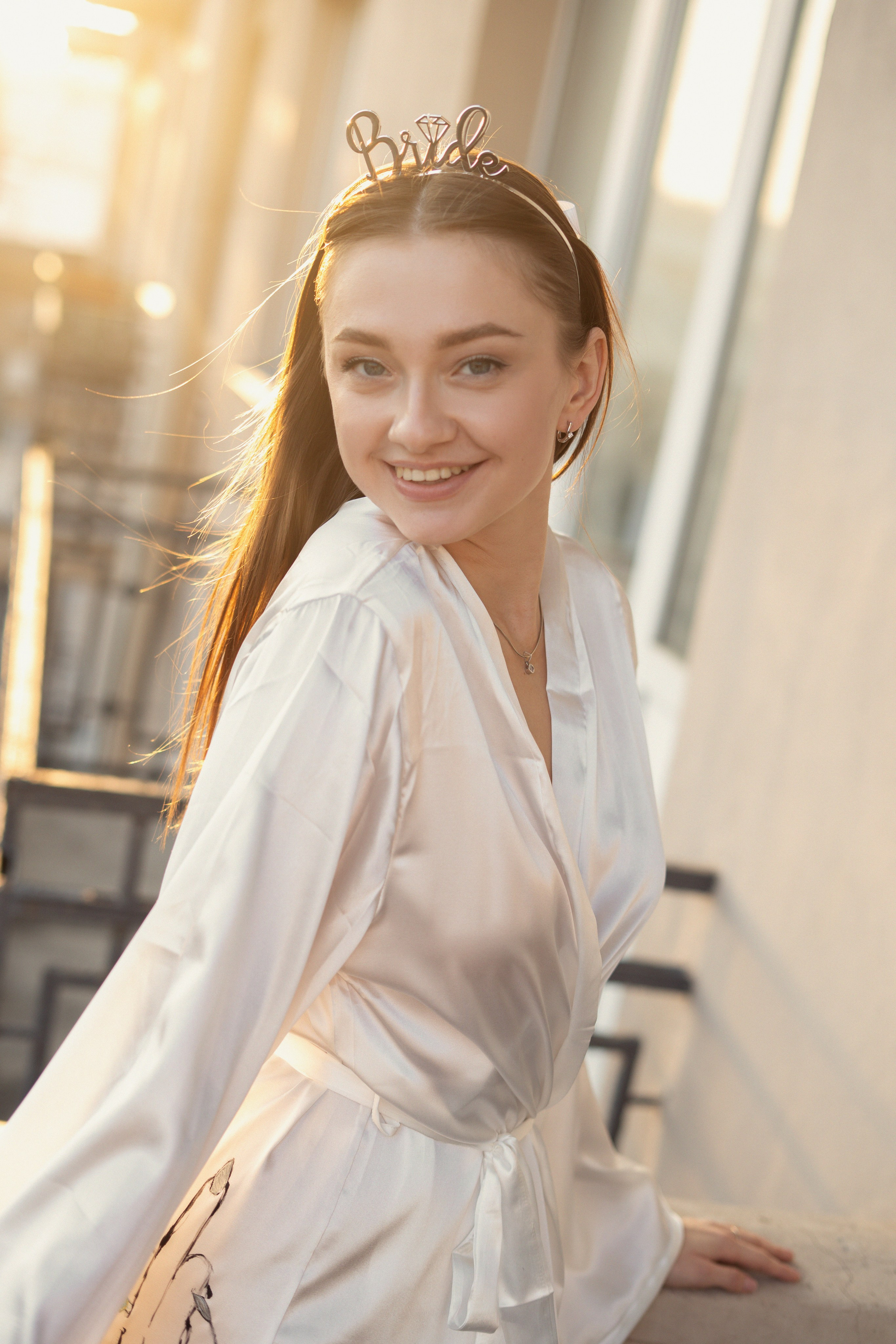 Девичник Анастасии. Свадебный и портретный фотограф в Санкт-Петербурге Софья Каркачева