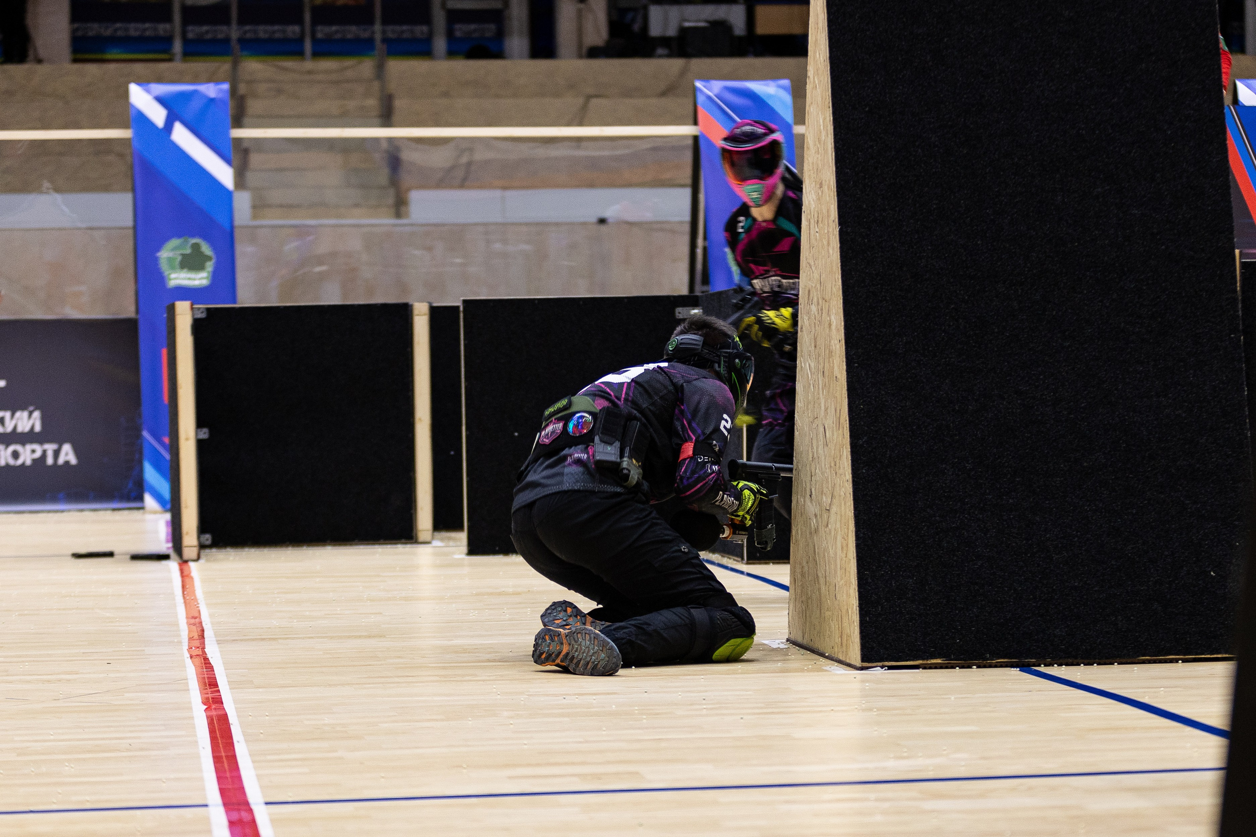 Чемпионат России по Страйкболу 4×4. Фотограф Ольга Гирусова «Пантерочка» Москва