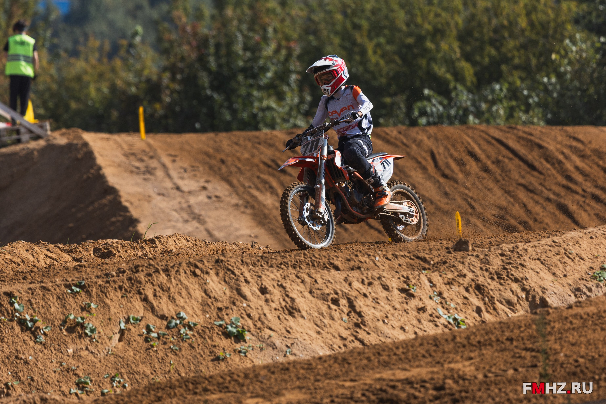 Фестиваль технических видов спорта. Фотограф Ольга Гирусова «Пантерочка» Москва