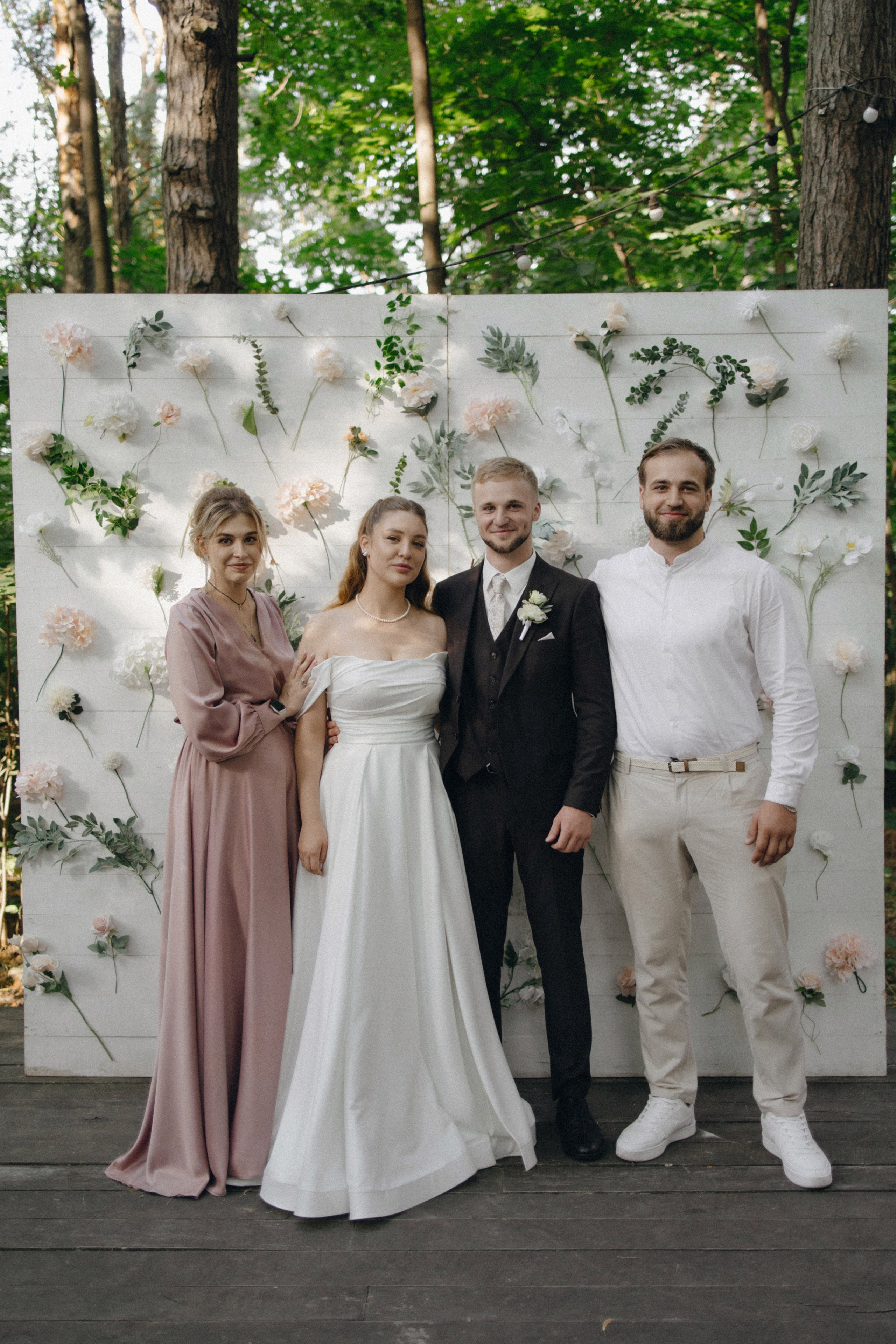 Анонс со свадьбы Софии и Фёдора. Свадебный фотограф Москва и другие города