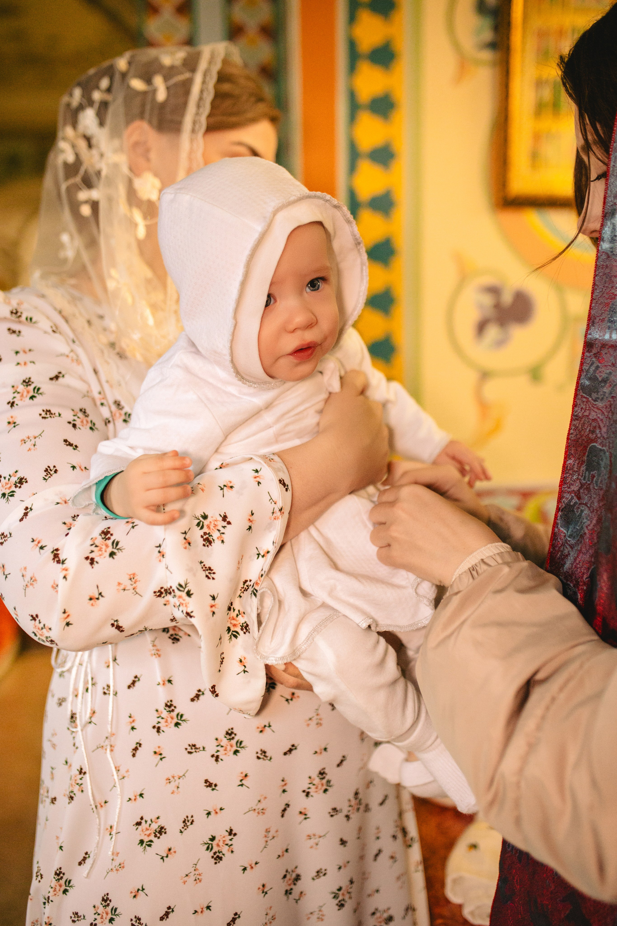 Церковь преподобного Сергия Радонежского и Георгия Победоносца | Ставрополь. Фотограф в Ставрополе Алина Клочкова