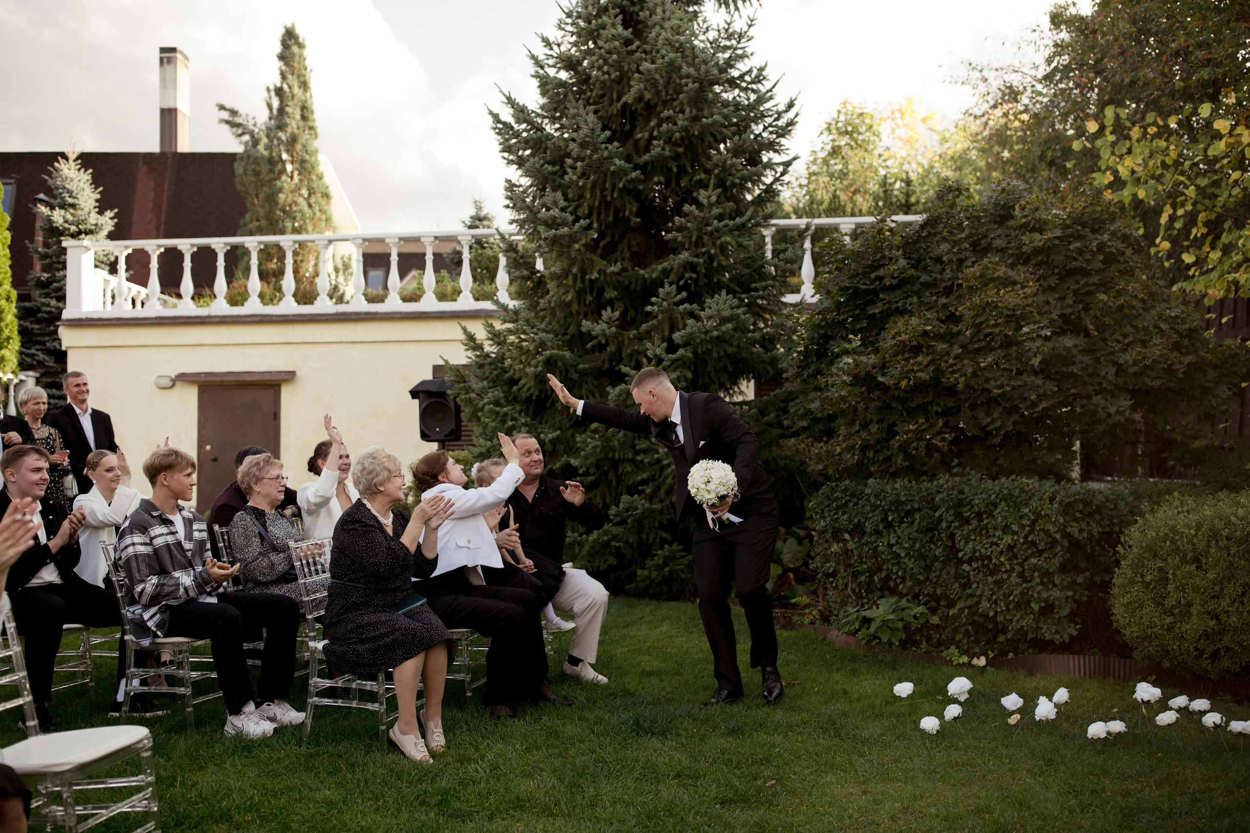 Валерий и Варвара. Свадебный фотограф в Москве и Твери