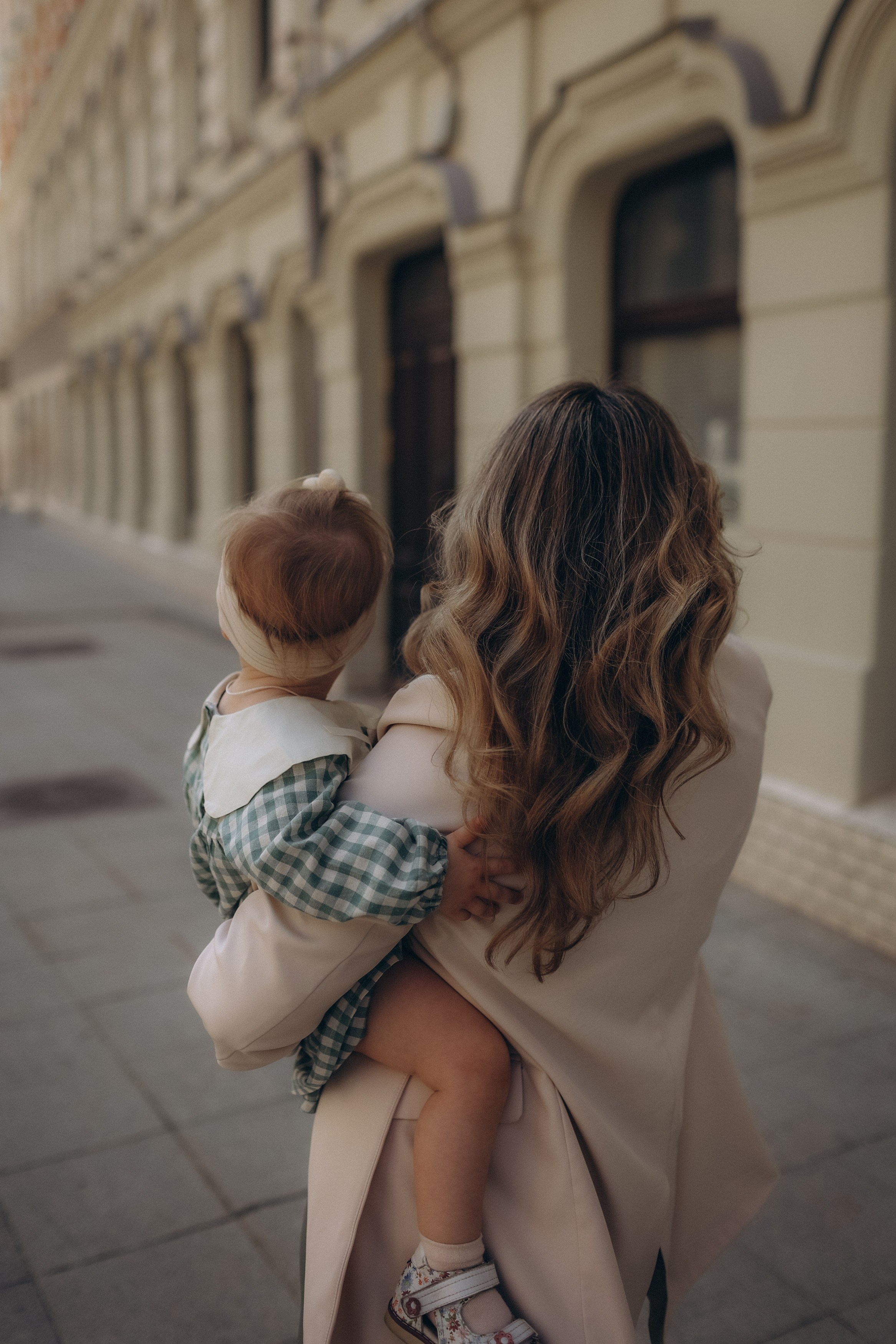 Одним московским днем Виктория и Алисия. Фотограф Владимир Москва