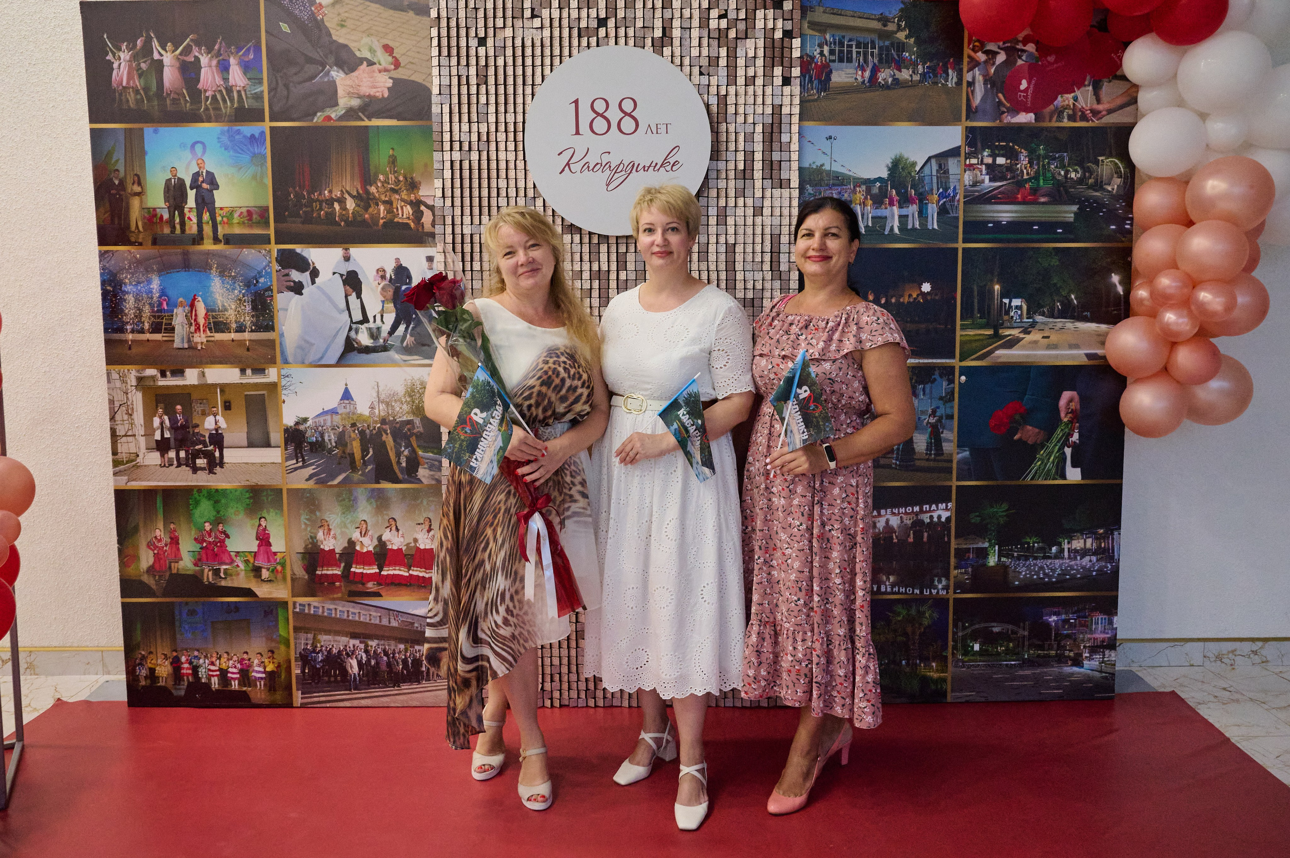 День Кабардинки. Жизнь курорта Кабардинка в фотографиях