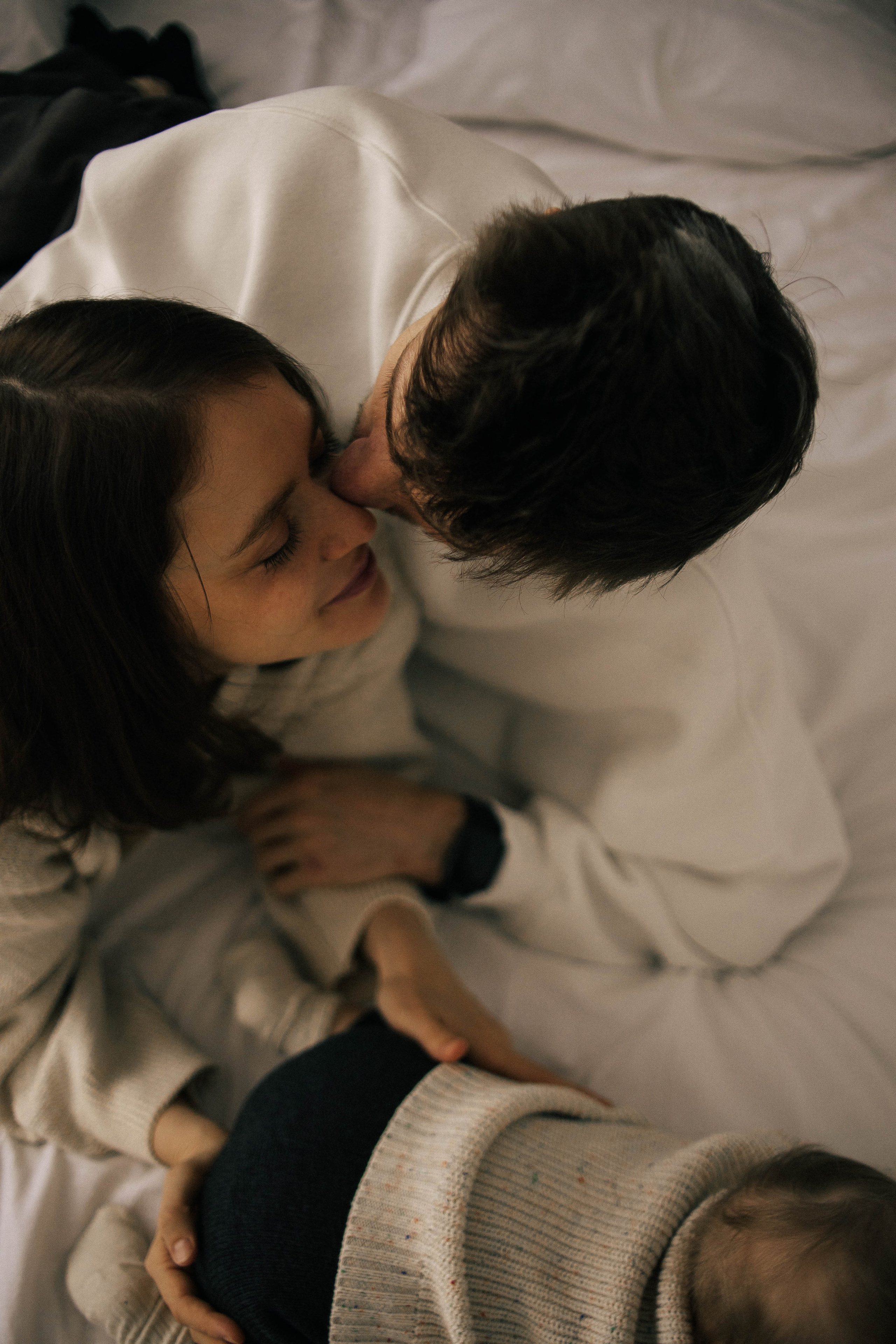 Аня, Сережа и Лешенька. Главная