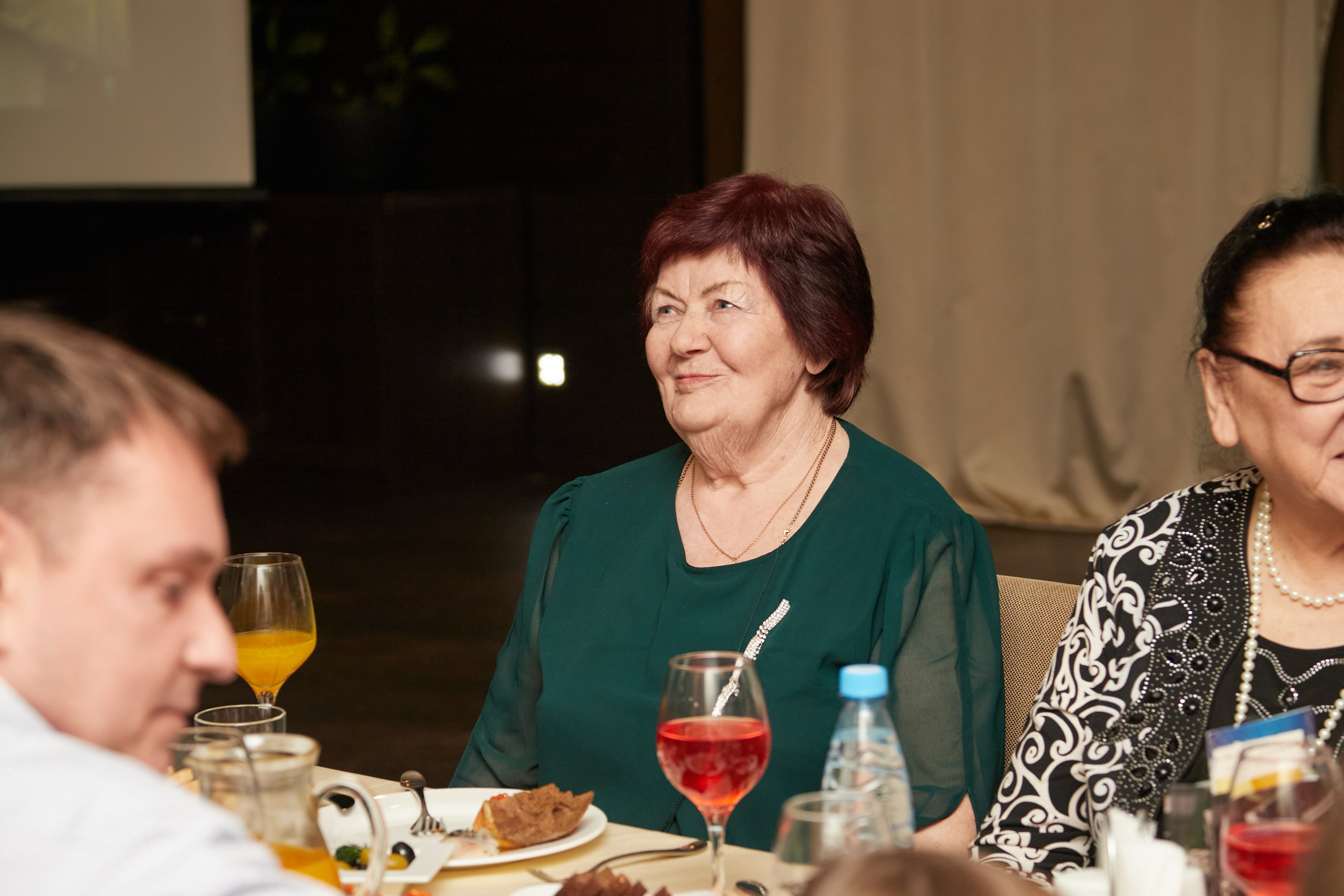 Семейные торжества. Профессиональный фотограф в Москве