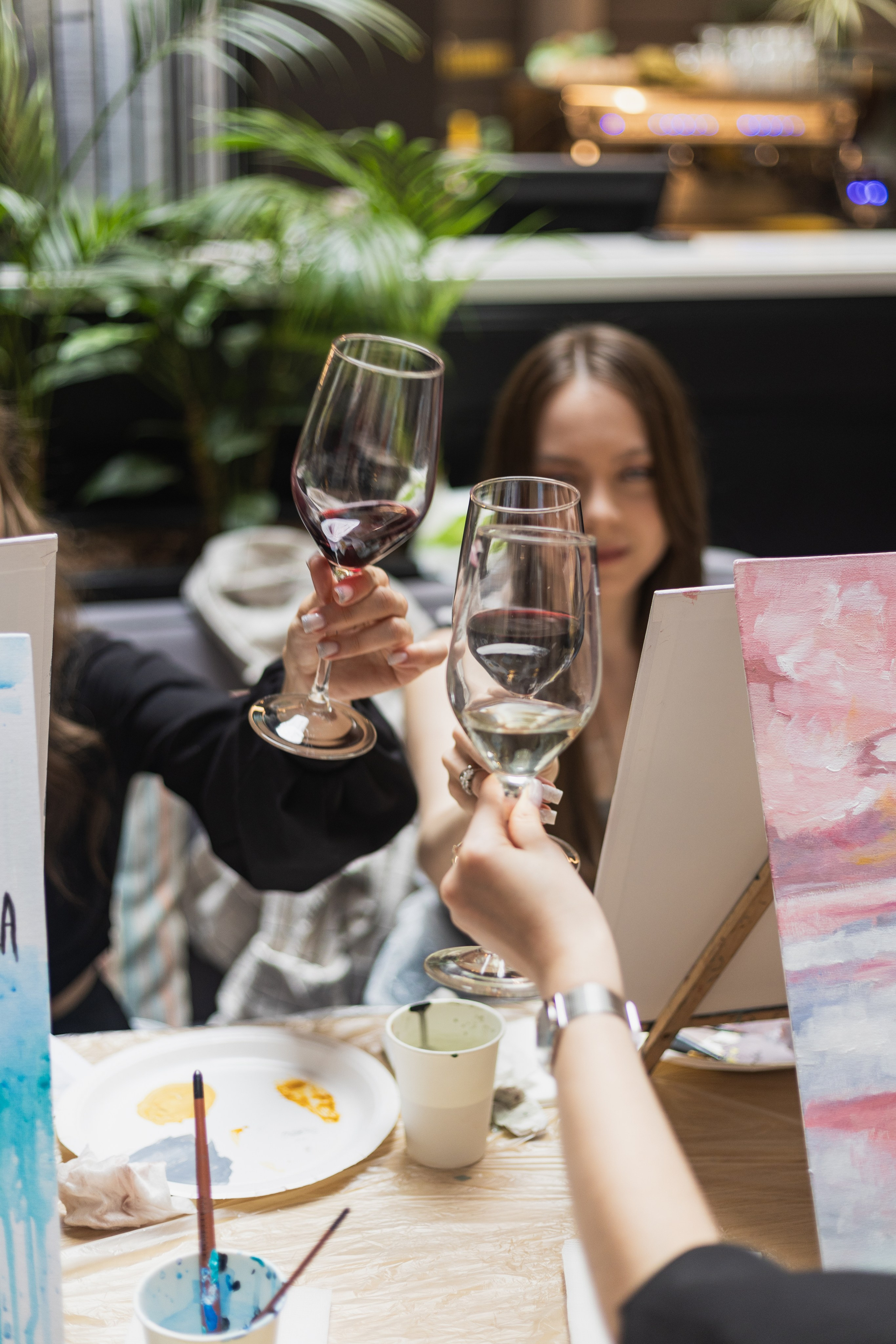 Девичник. Профессиональный фотограф в Москве