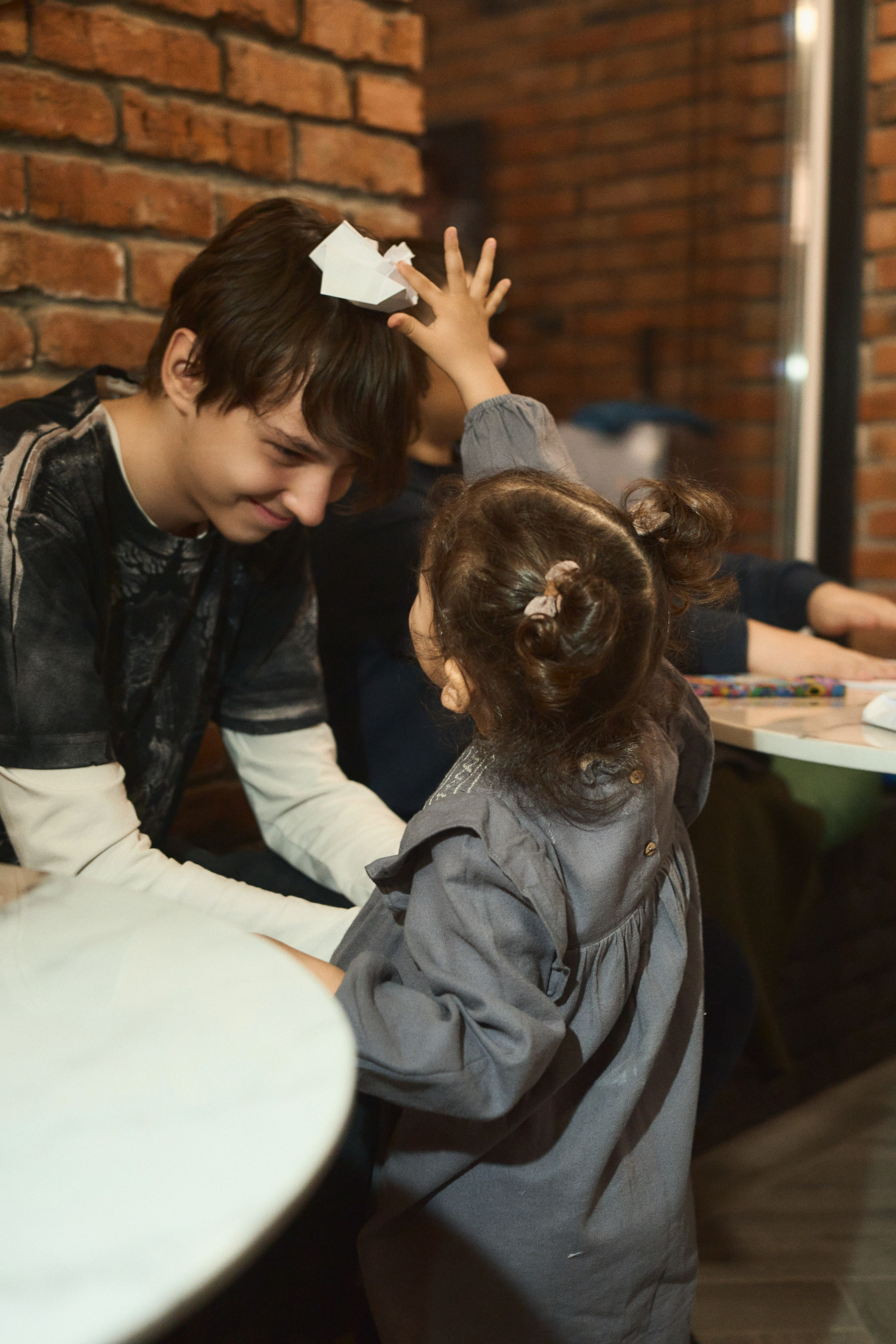 День рождения Ольги. Фотограф Олег Сотник