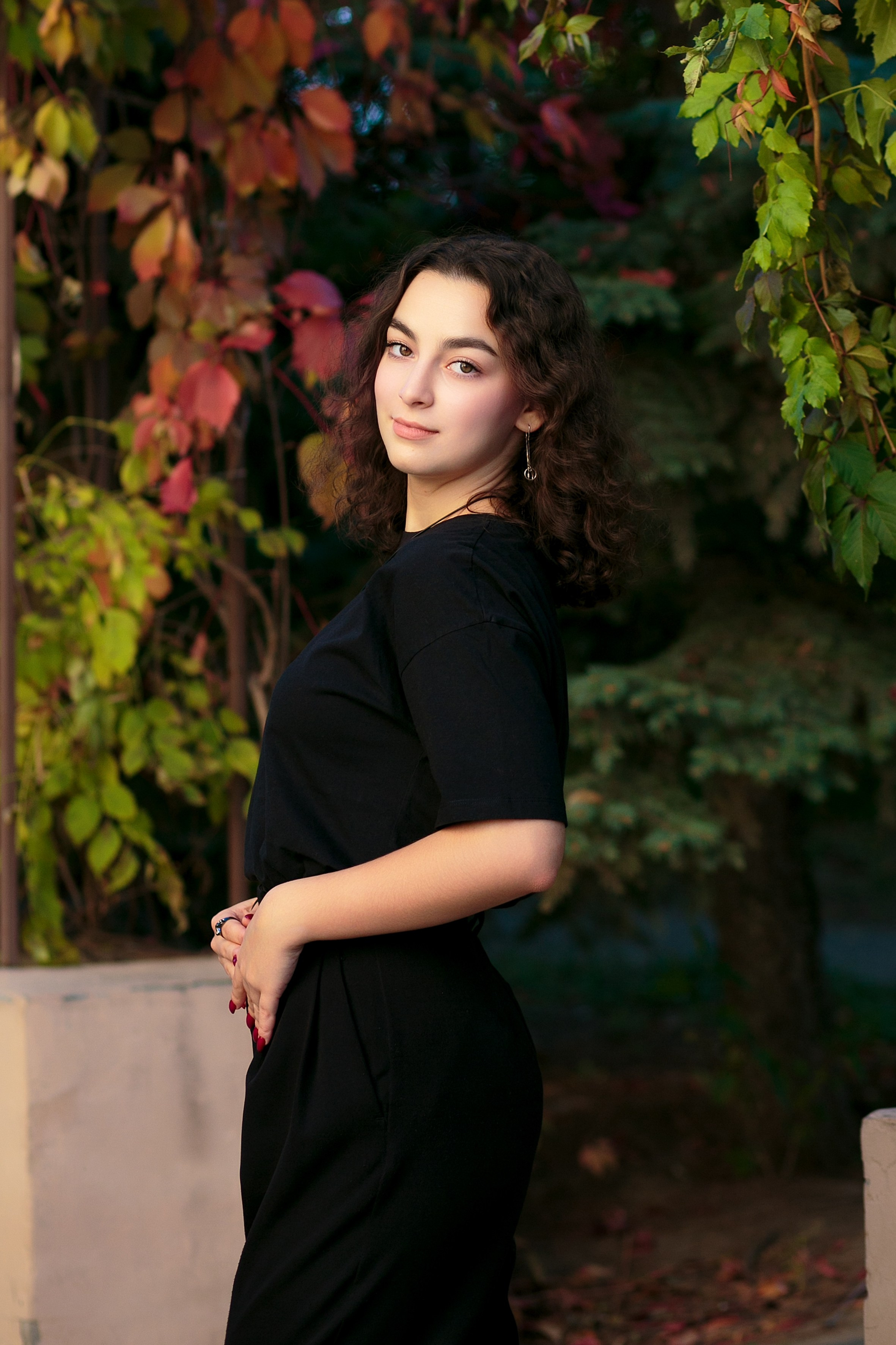 ПОРТРЕТЫ. Фотограф Зезюлина Анна