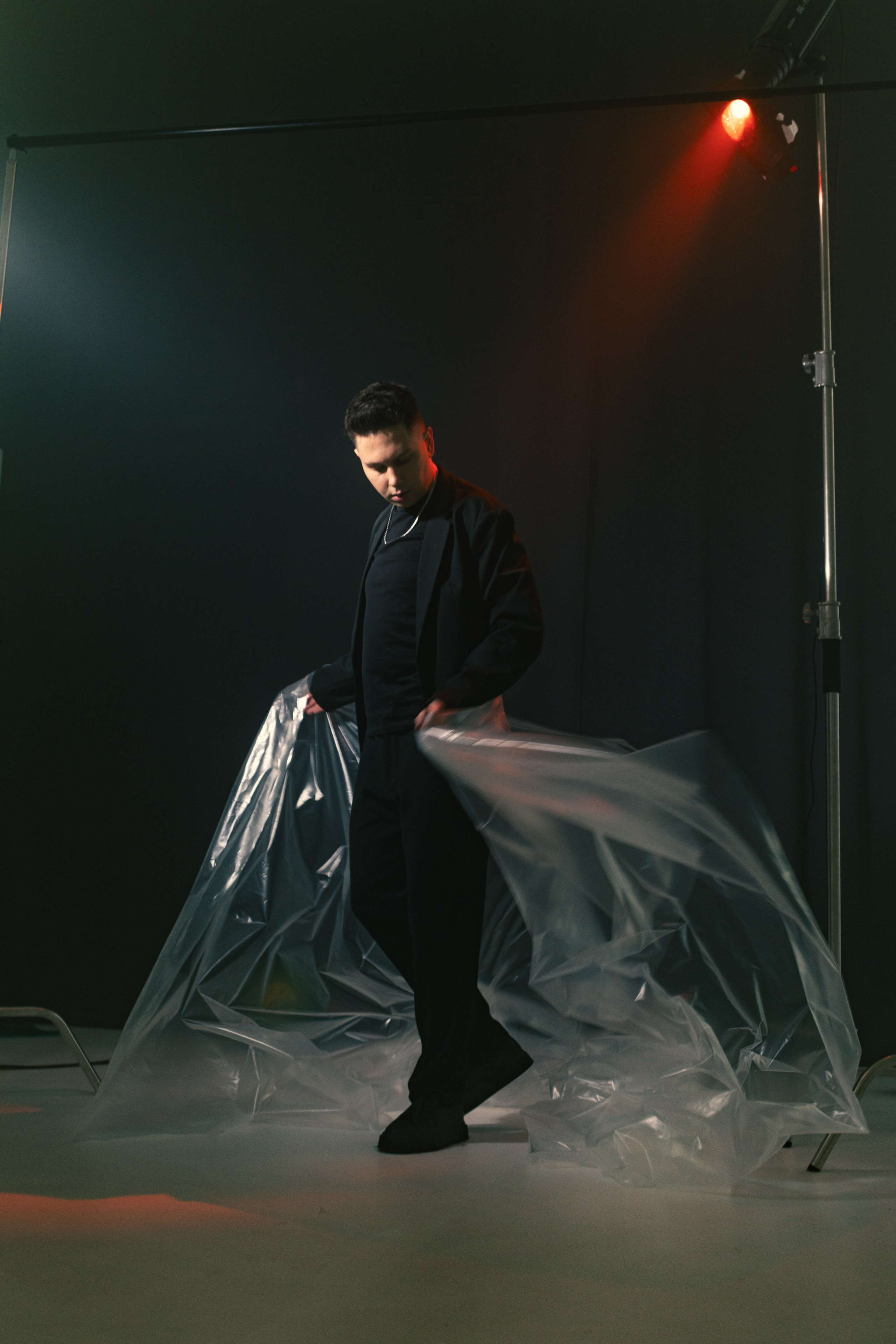 Мужской портрет. Фотограф Алексей Селин Владивосток, Уссурийск, Находка, Артем