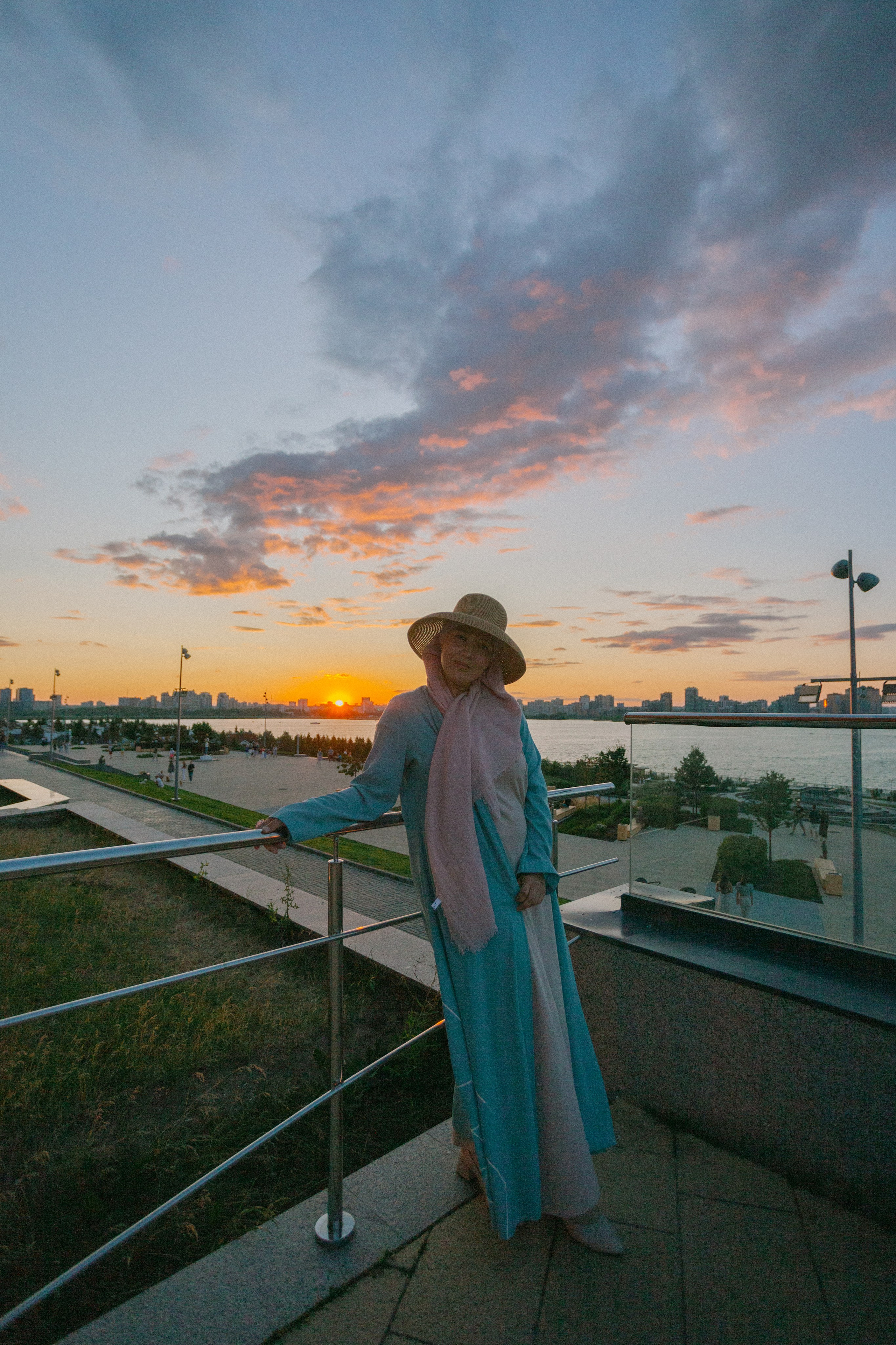 Ильсеяр. Навстречу солнцу!. Саида Шигапова