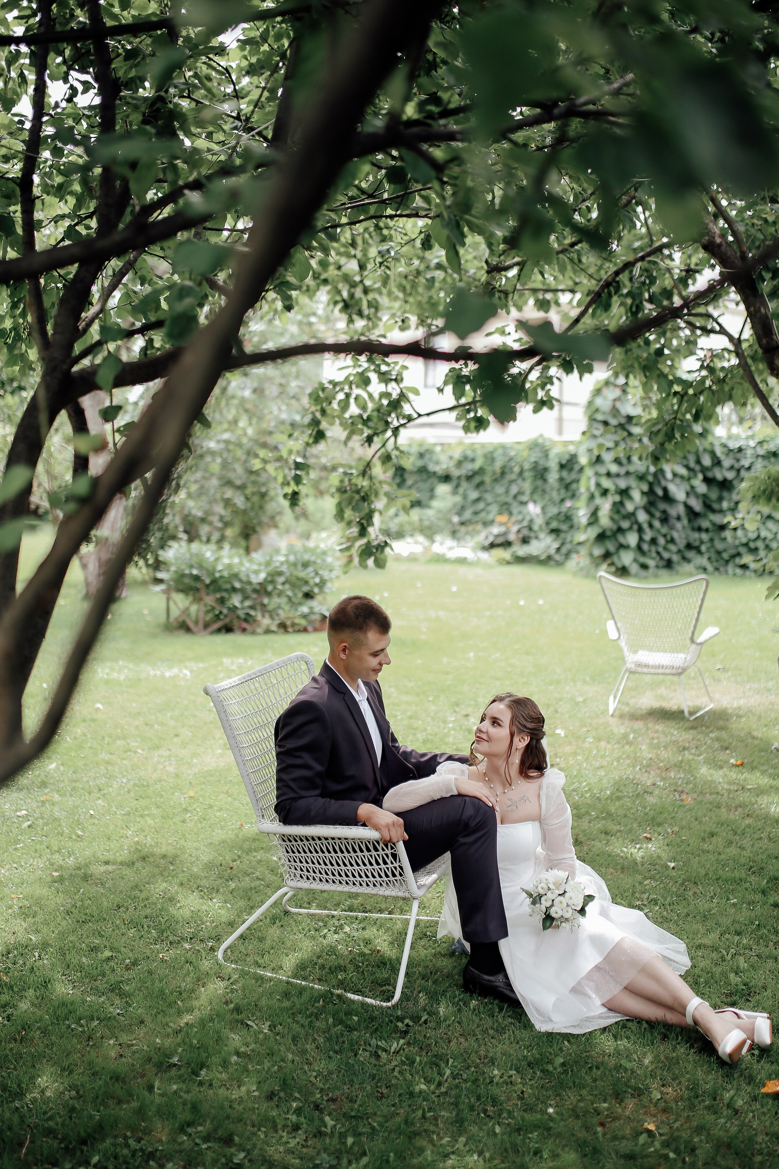 Свадебная фотосессия Йошкар Ола. Свадебный и семейный фотограф Баева Дарья, город Йошкар — Ола