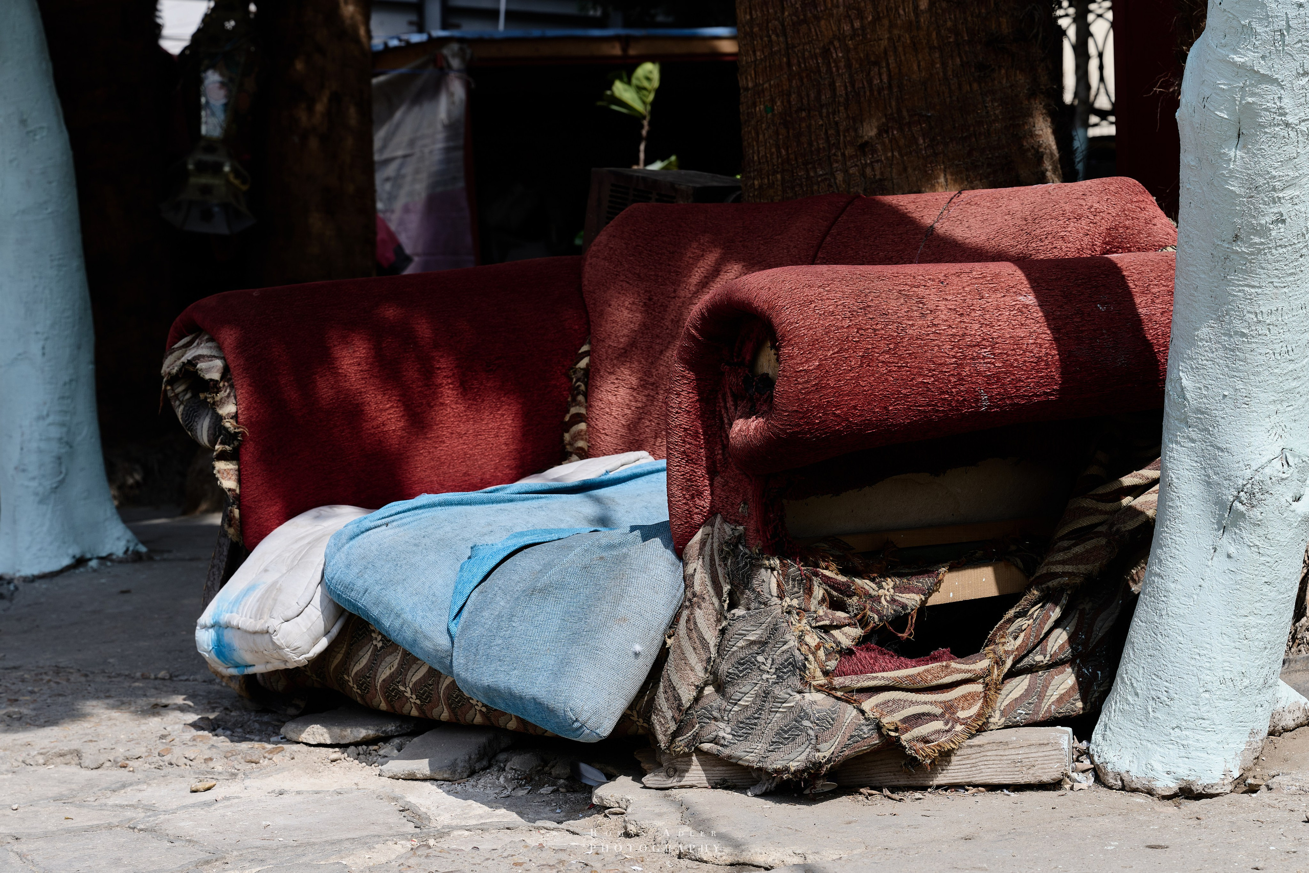 Каир. Февраль 2025. Фотограф Роман Адлер