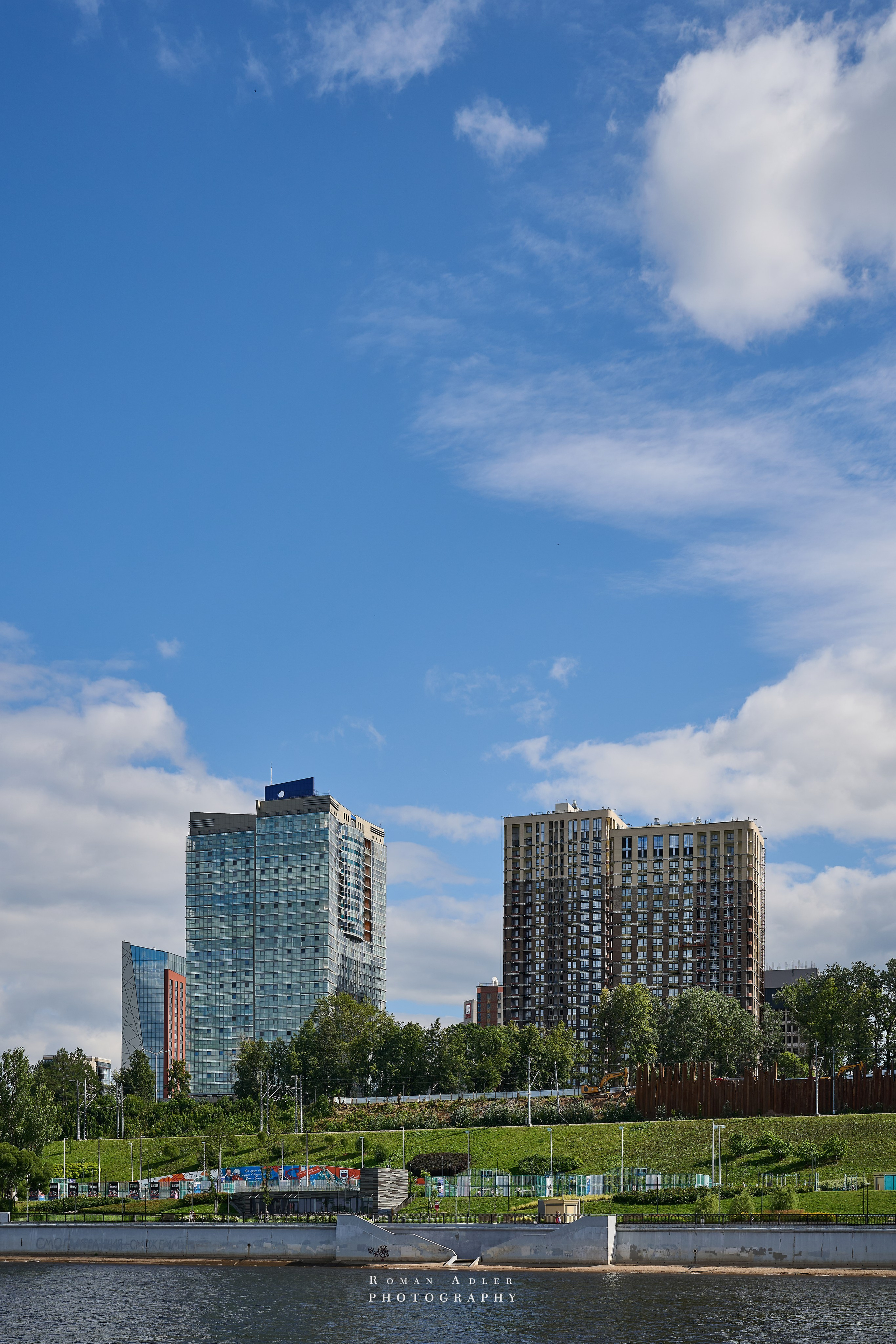 Пермь. Июль 2025. Фотограф Роман Адлер