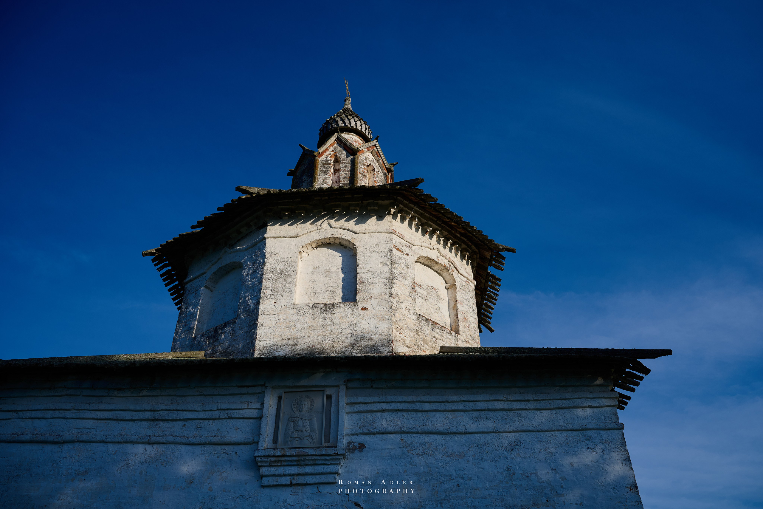 Суздаль. Июнь 2025. Фотограф Роман Адлер