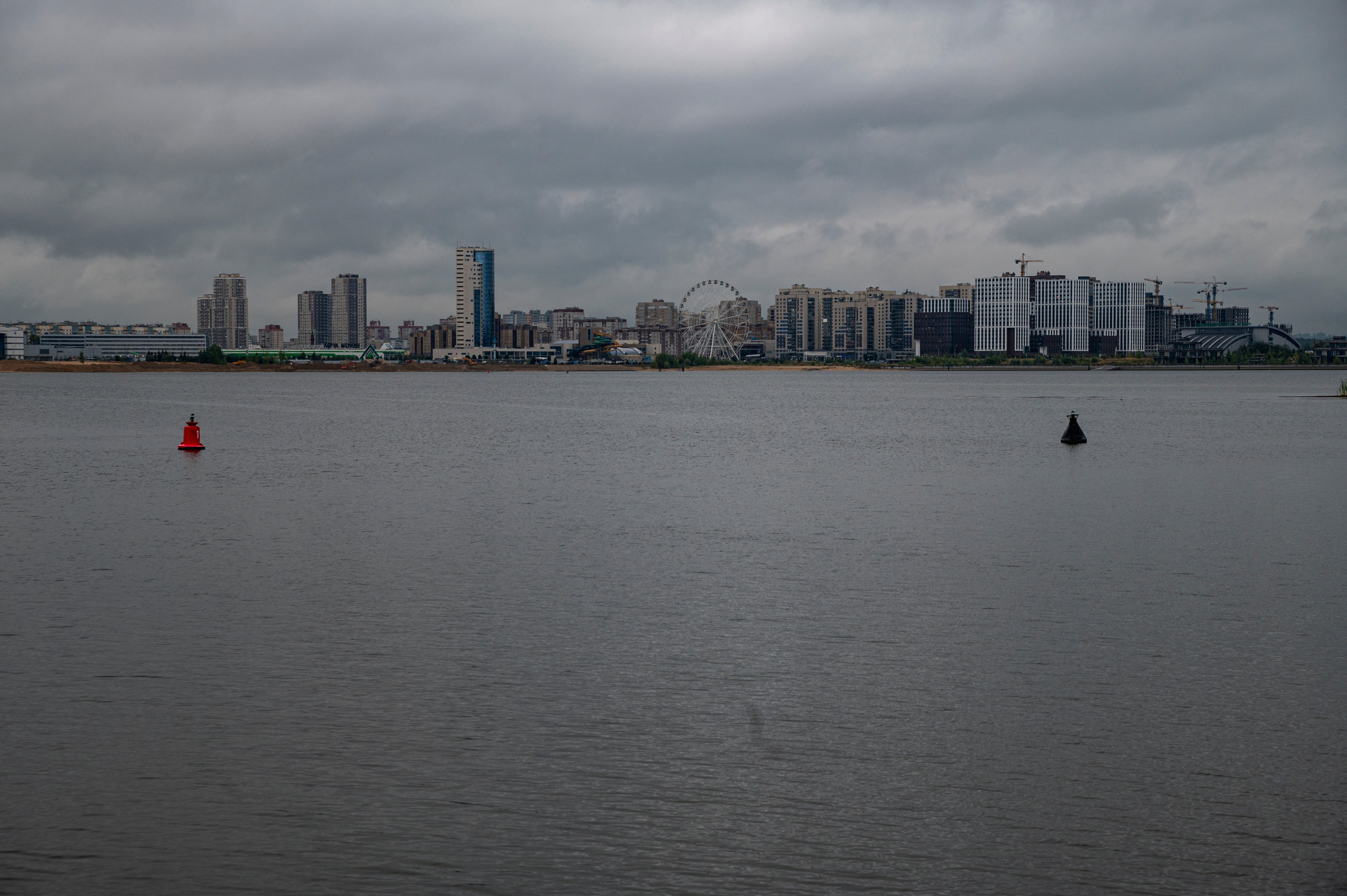 Казань. Сентябрь 2022. Фотограф Роман Адлер