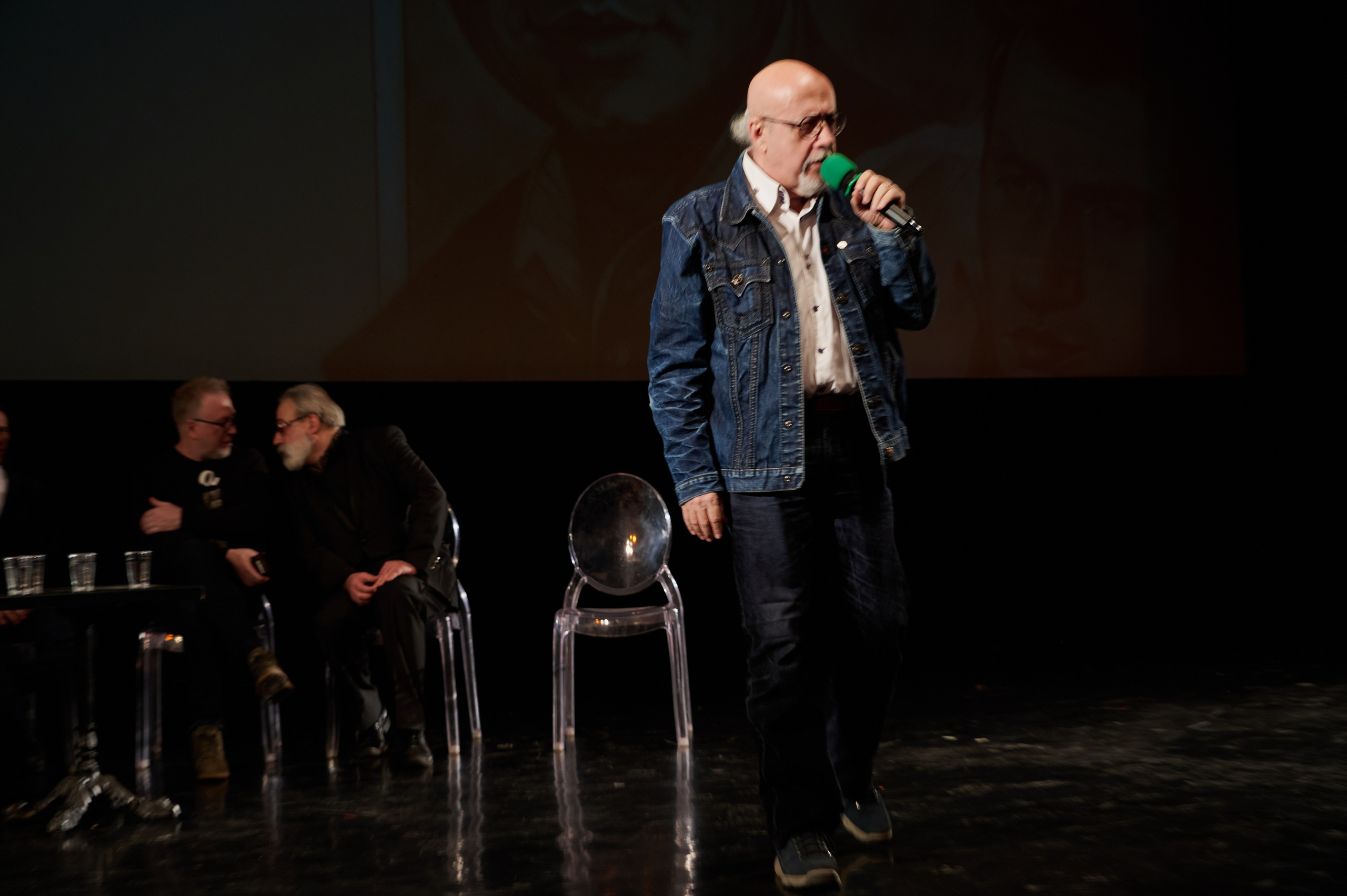 Молодежный форум «Отвага». Фотограф Роман Адлер