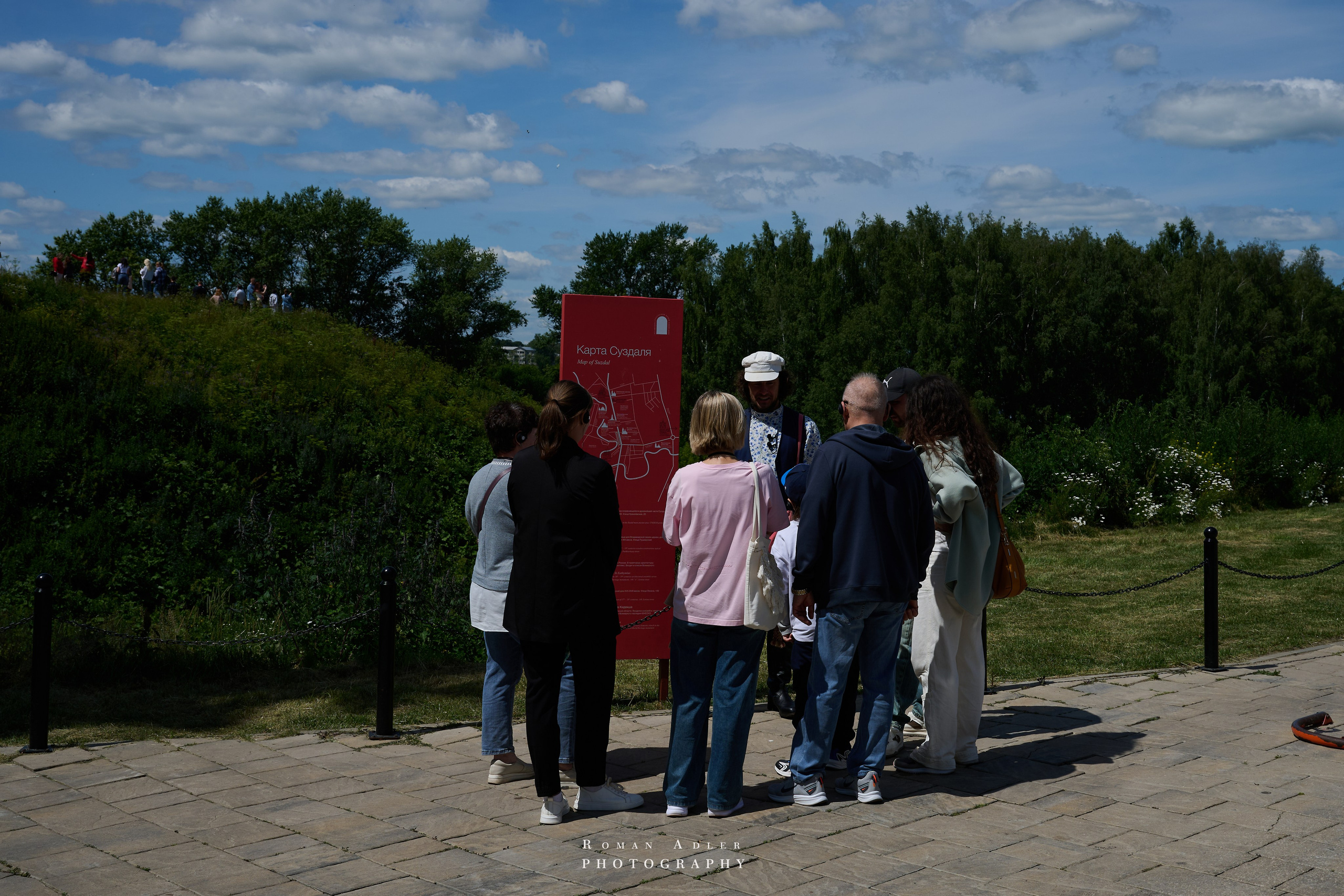 Суздаль. Июнь 2025. Фотограф Роман Адлер