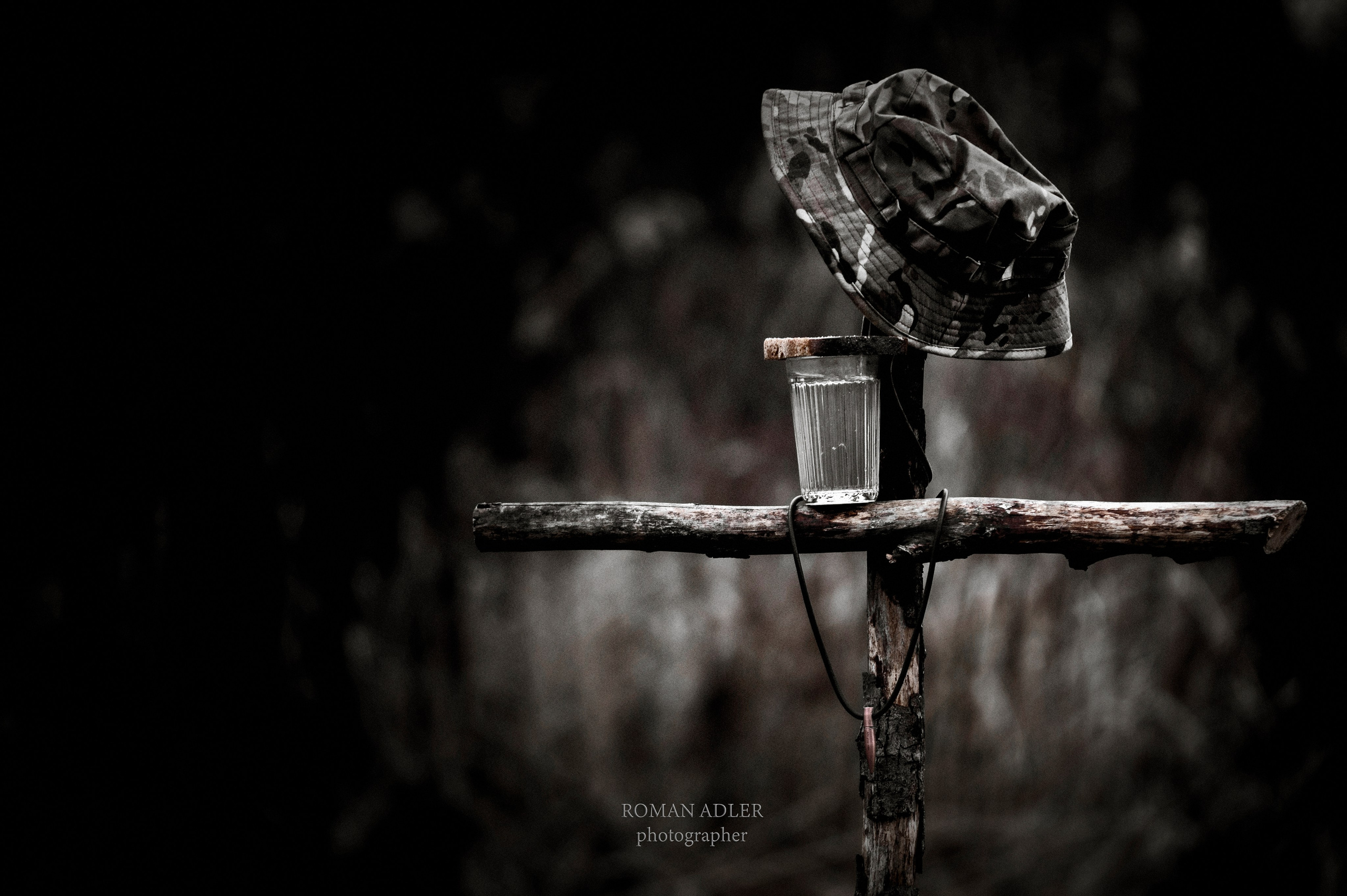 Памяти павшим 2021. Фотограф Роман Адлер