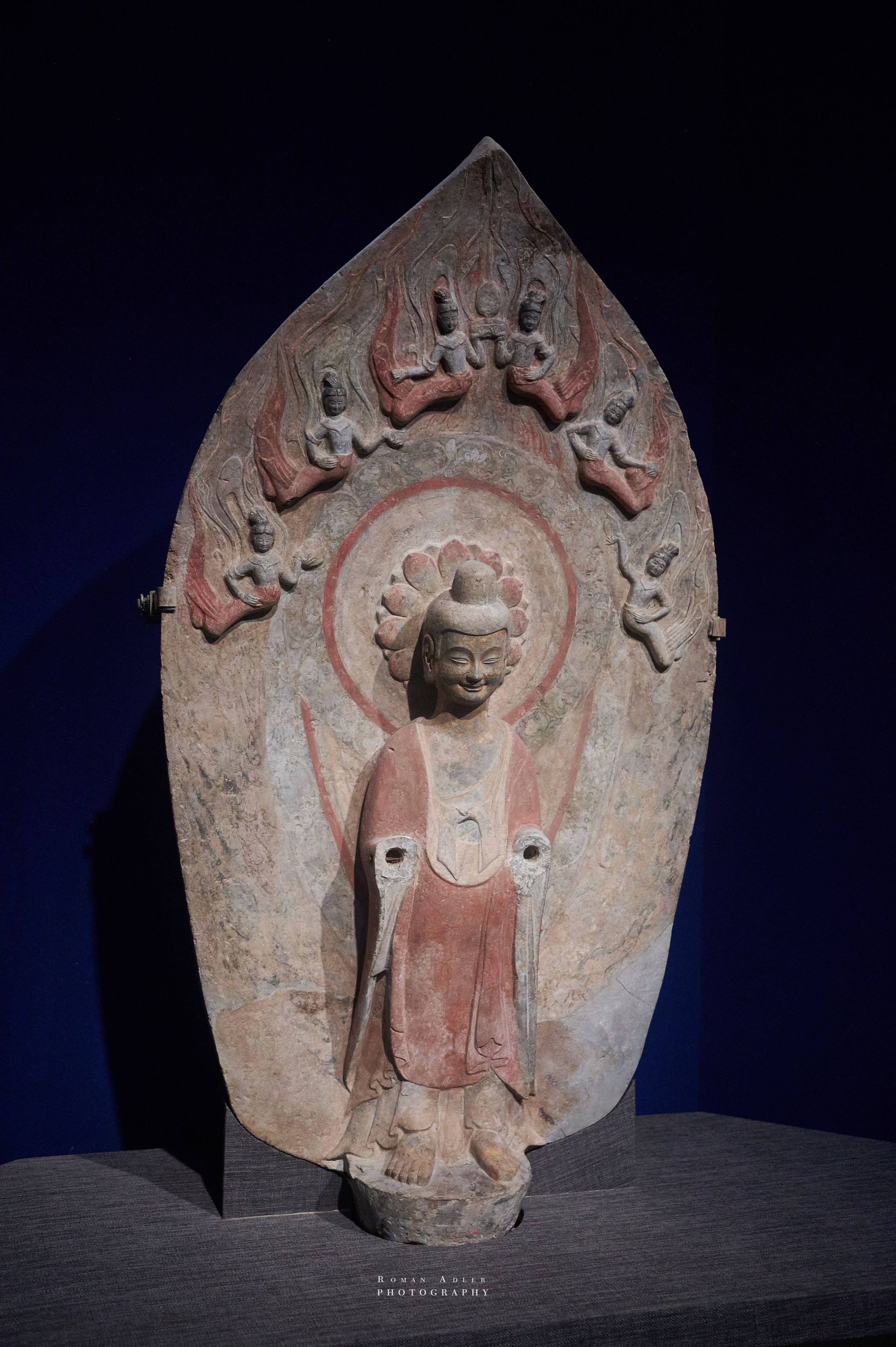 Национальный краеведческий музей Цинчжоу. Фотограф Роман Адлер