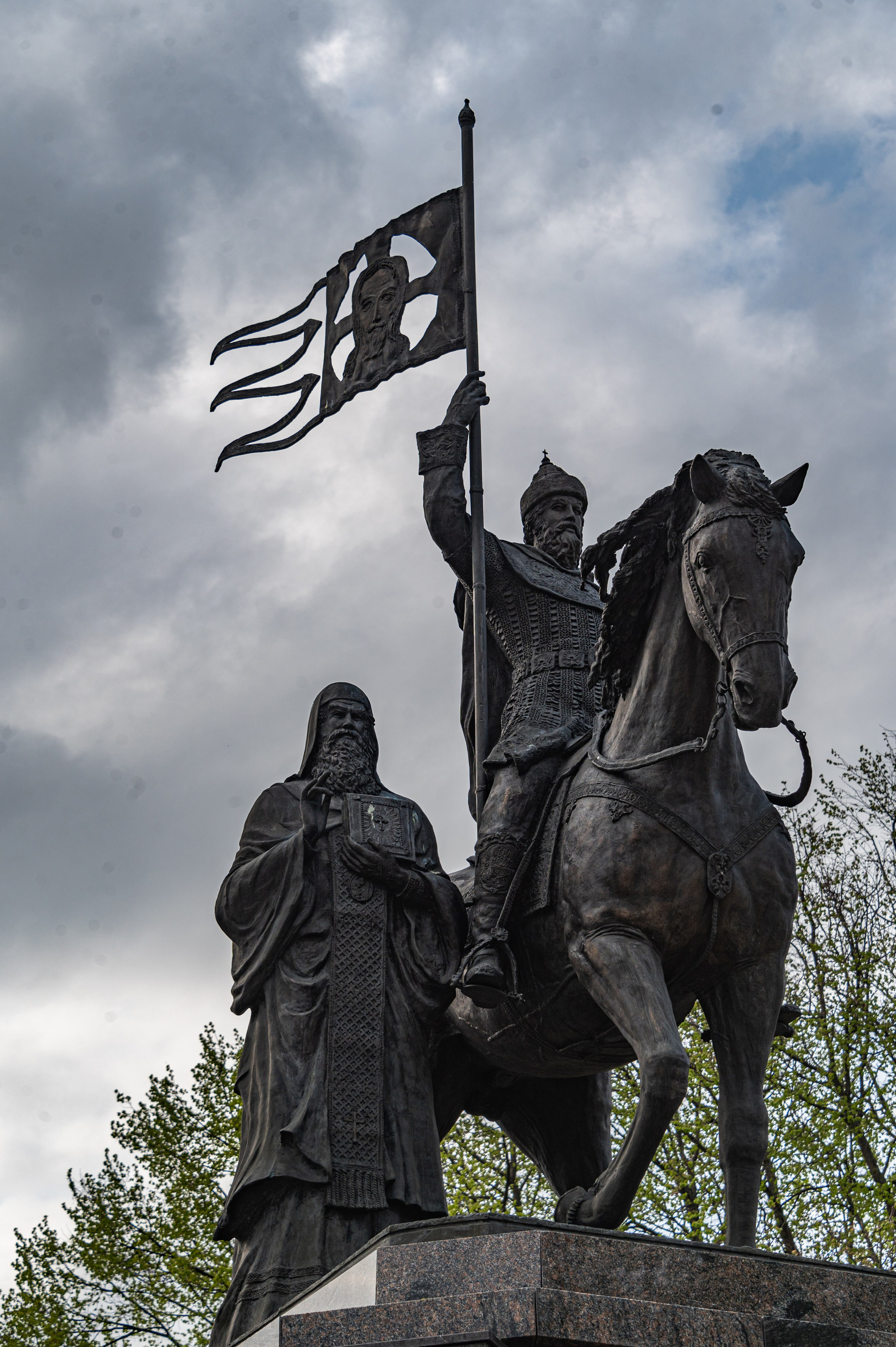 Владимир. Май 2023. Фотограф Роман Адлер