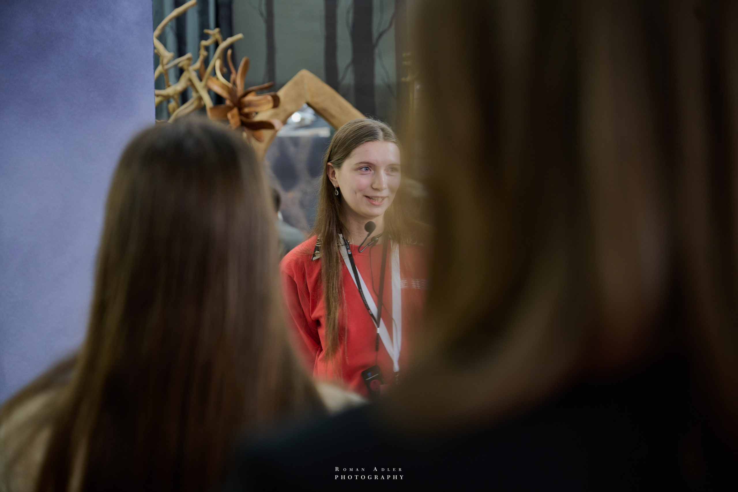 Московская неделя интерьера и дизайна. Фотограф Роман Адлер