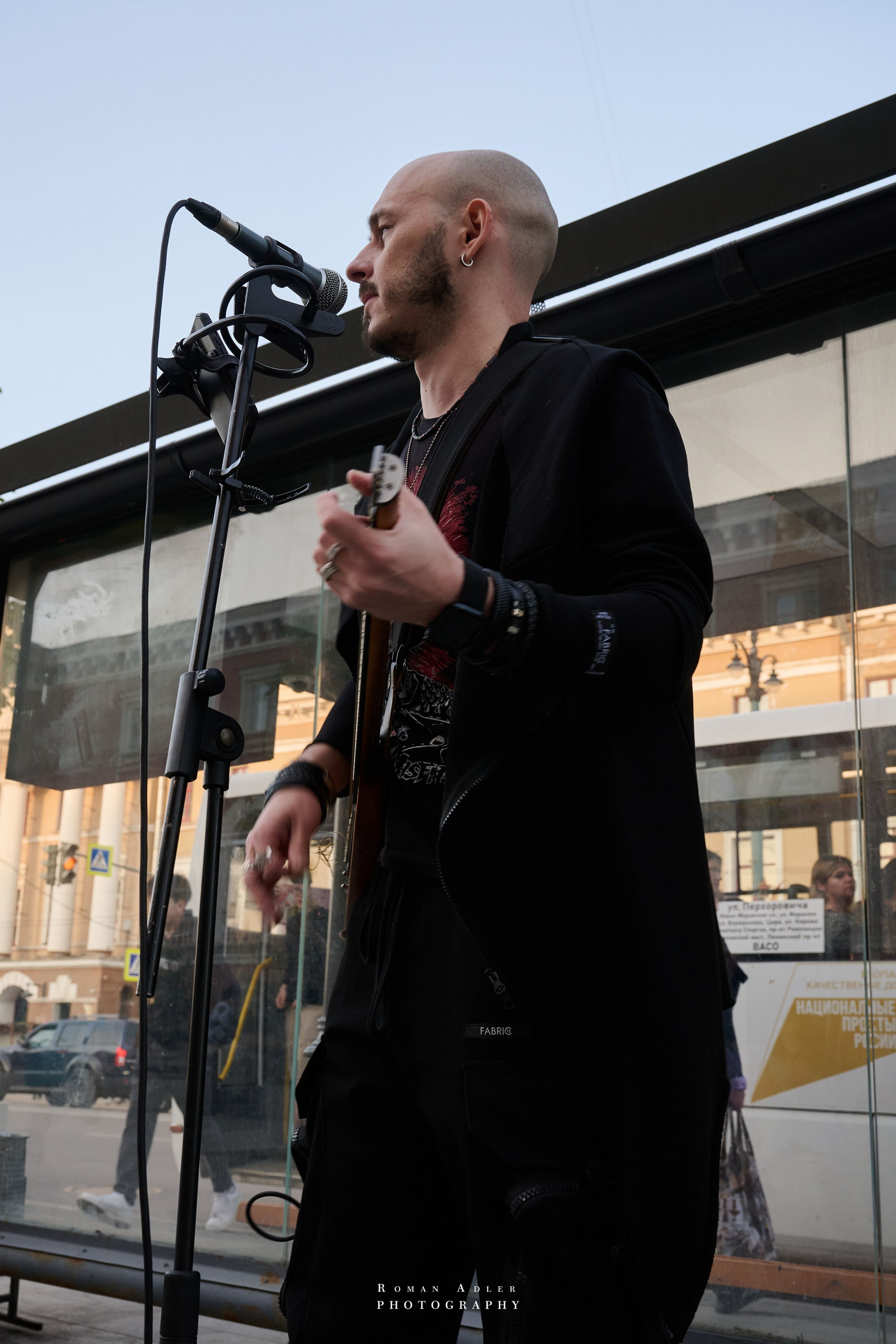 Воронеж. Май 2025. Фотограф Роман Адлер