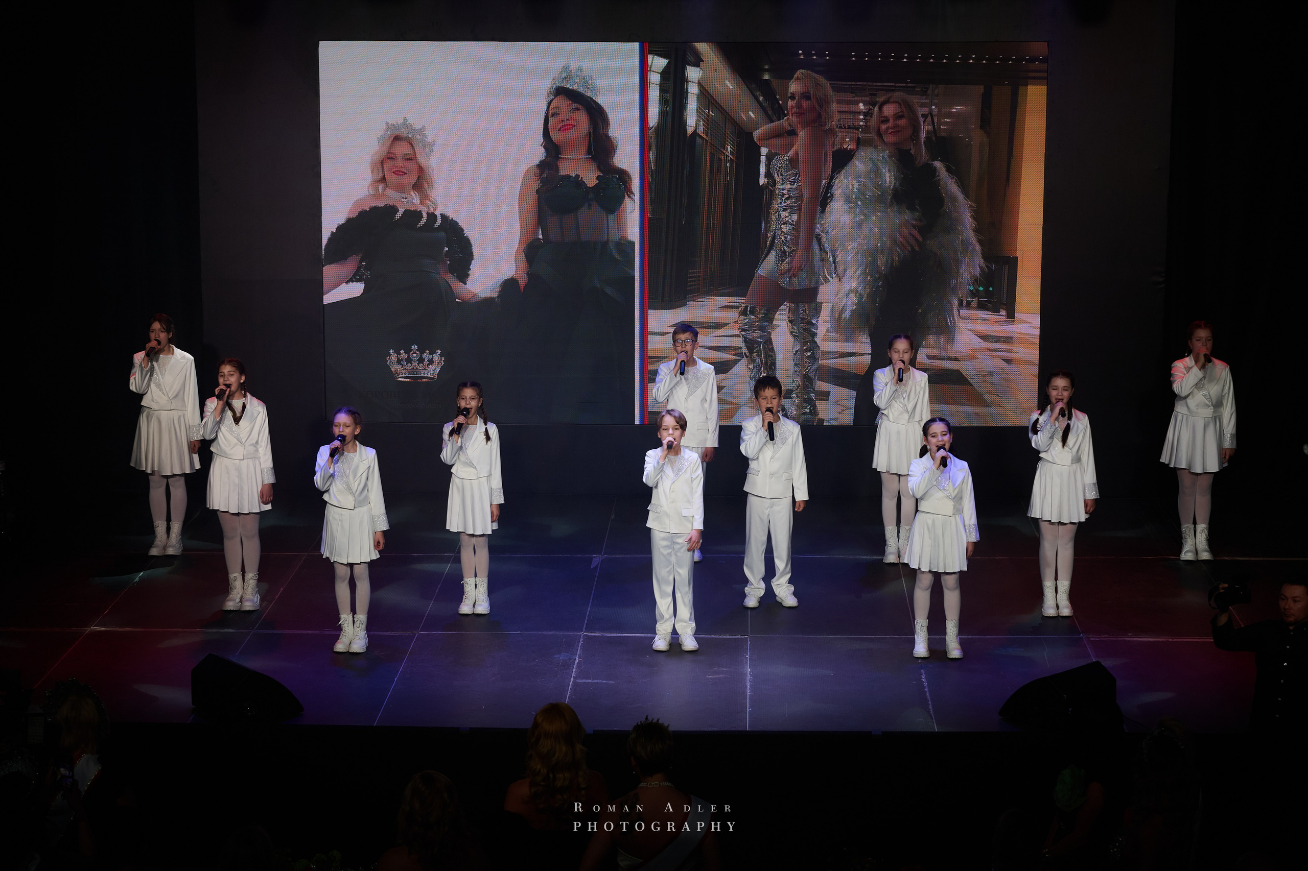 Королева Москвы и Московской области. Фотограф Роман Адлер