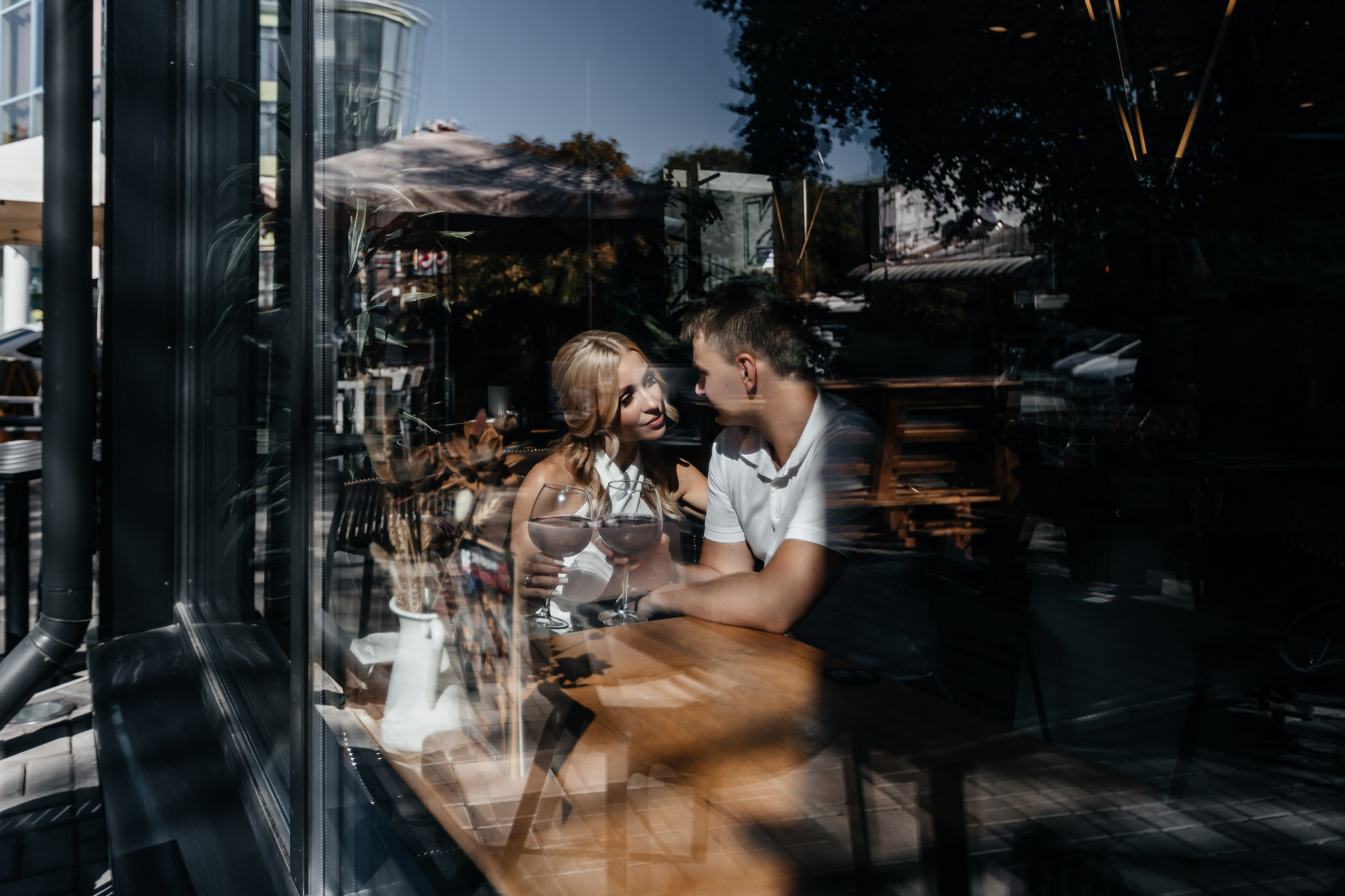 Анонс свадьбы для Насти и Руслана. Свадебный фотограф в Крыму и Севастополе Ольга Баскакова