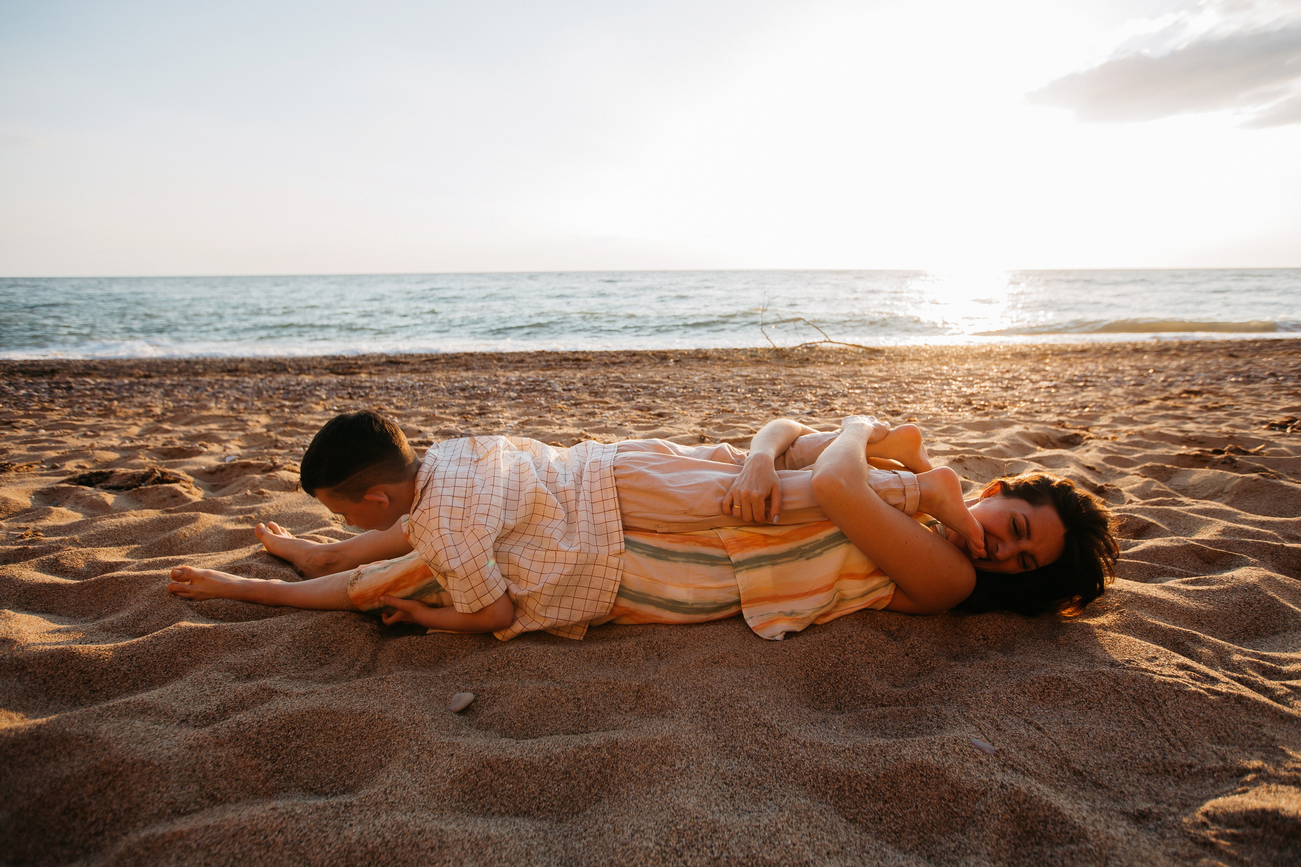 Макс+Тома+Никита. Фотограф Анна Лейман. Севастополь