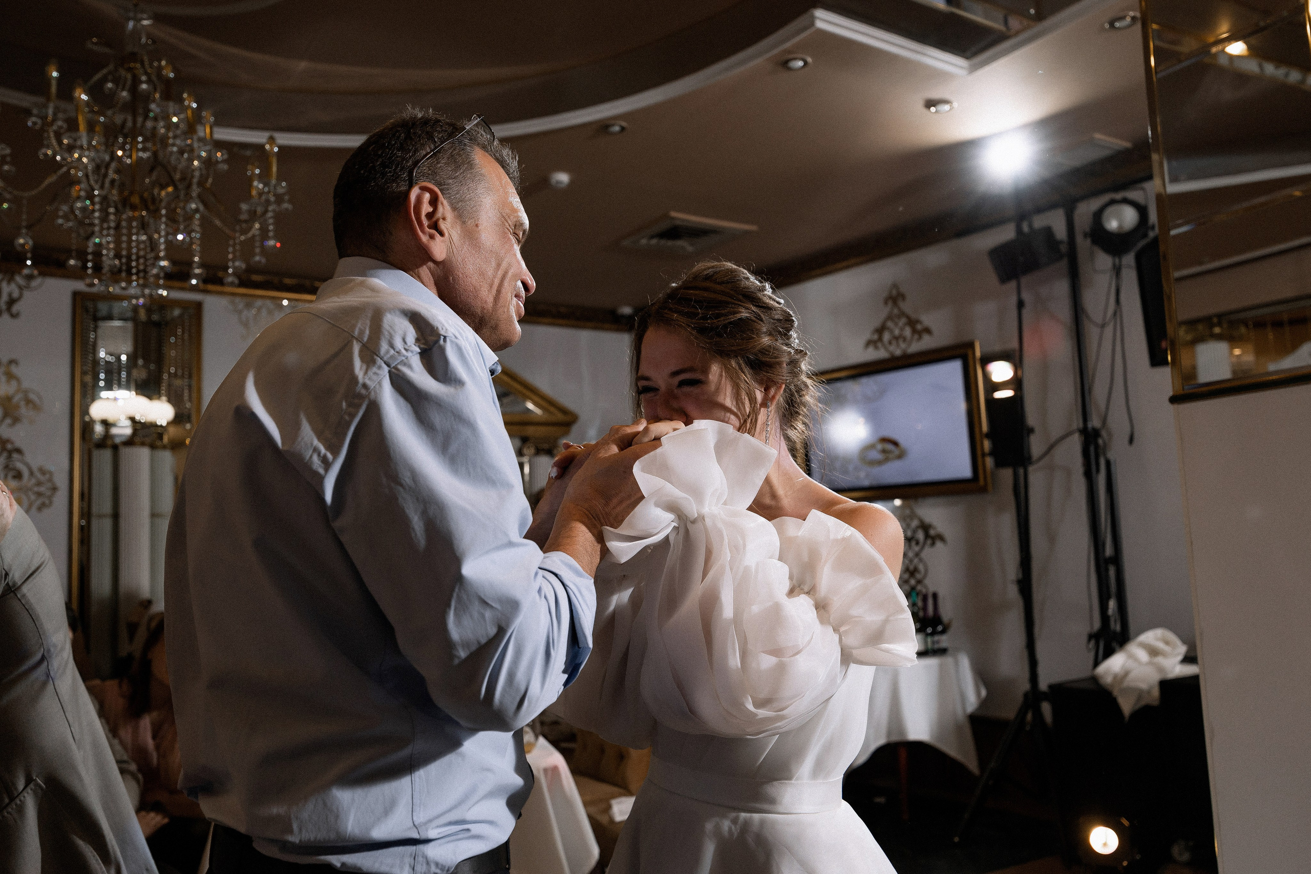 Дмитрий и Анастасия. Свадебный фотограф и видеограф в Москве, Виктор Архилюк