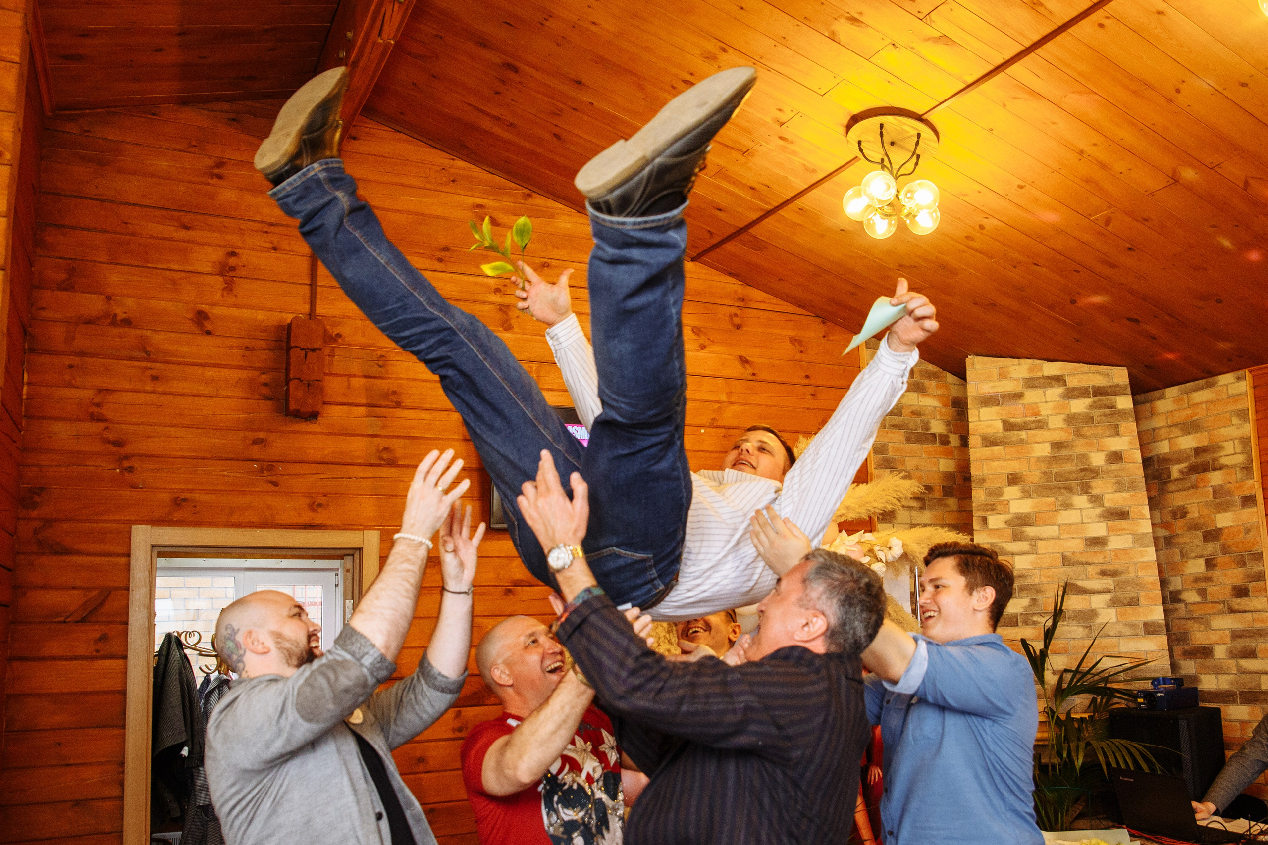 Корпоративы. Фотограф Комаров Сергей