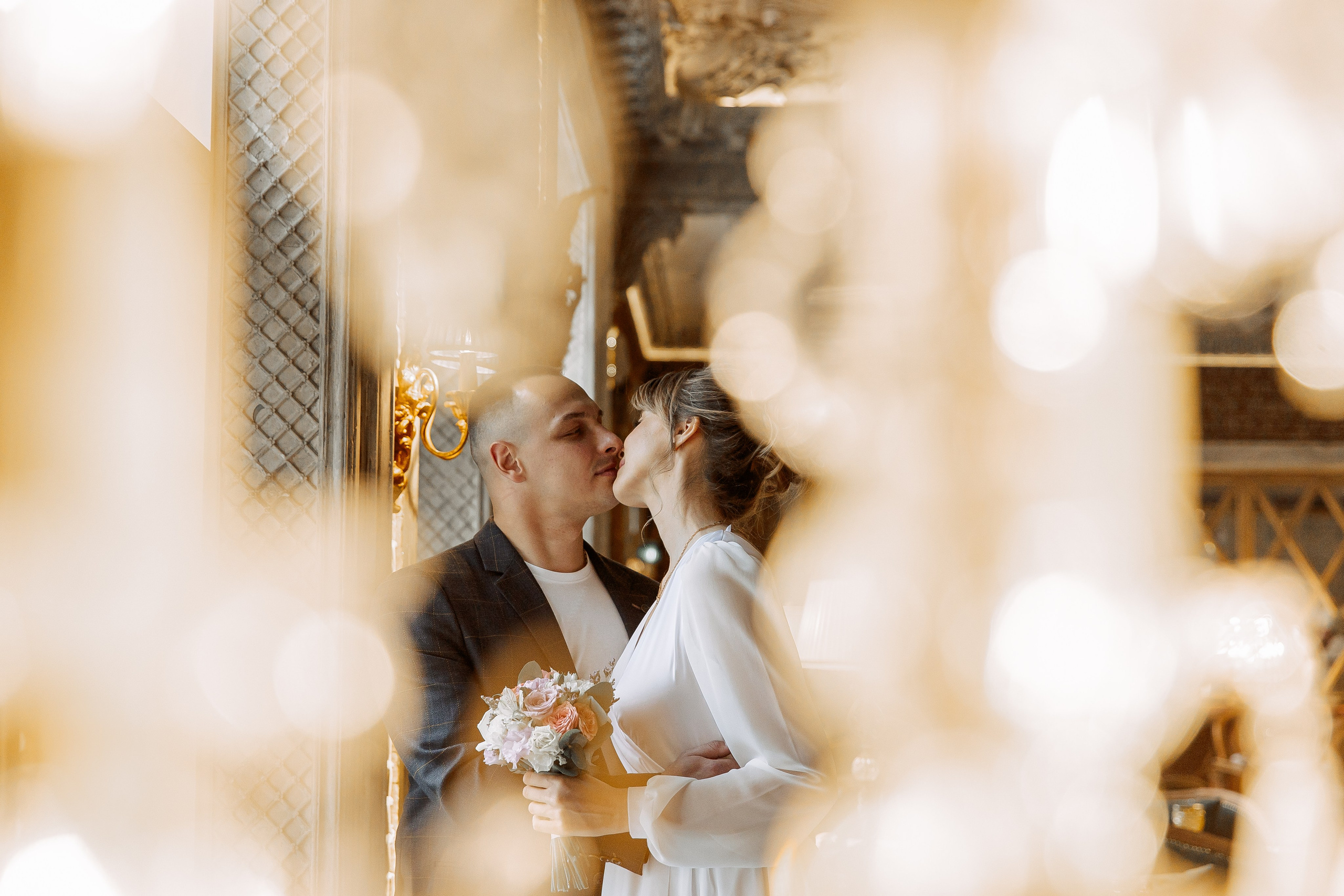 Дмитрий и Наталья. Свадебный и семейный фотограф в Челябинске Юлия Ишимова