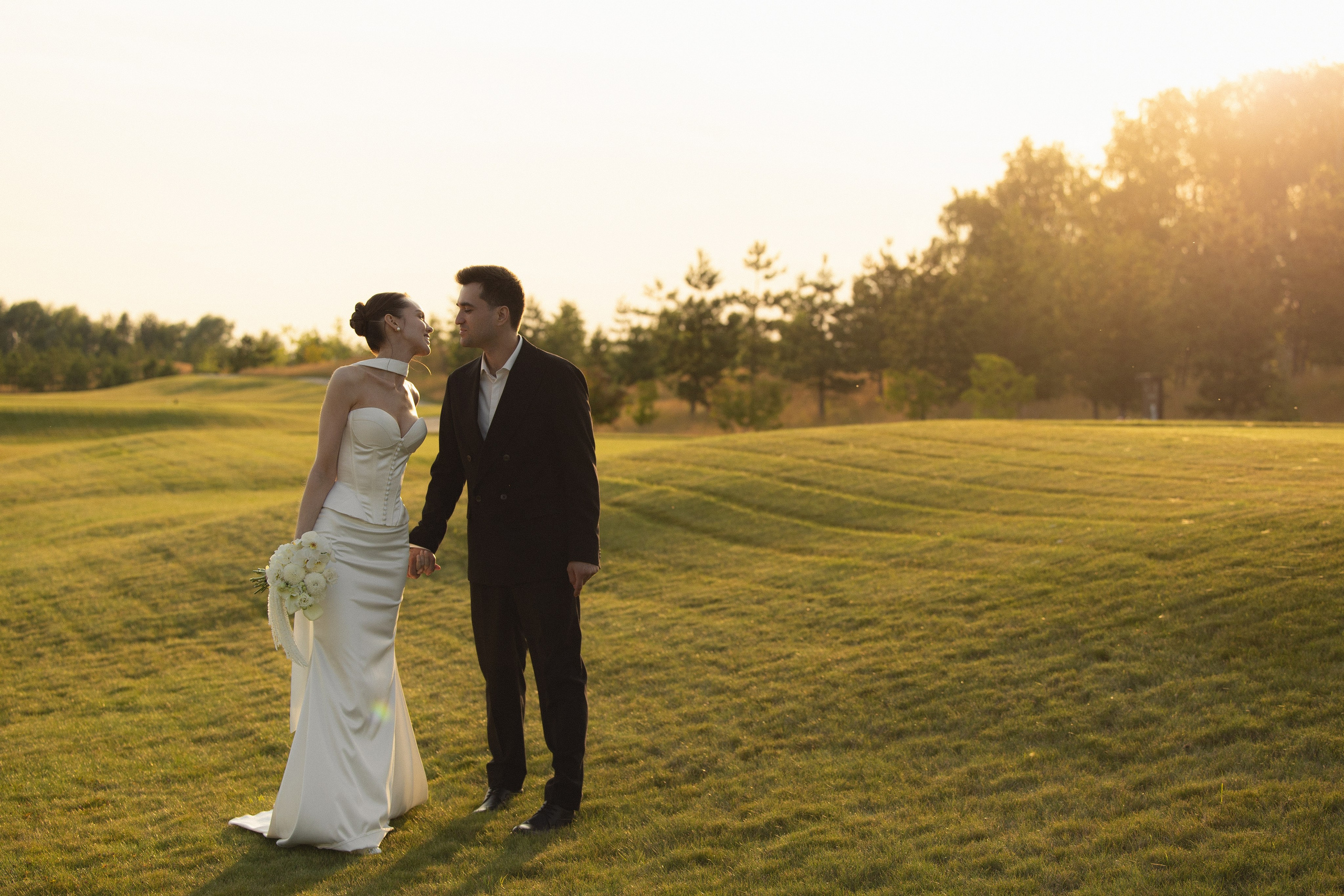 A + V. Свадебный и репортажный фотограф в Казани Регина Гареева