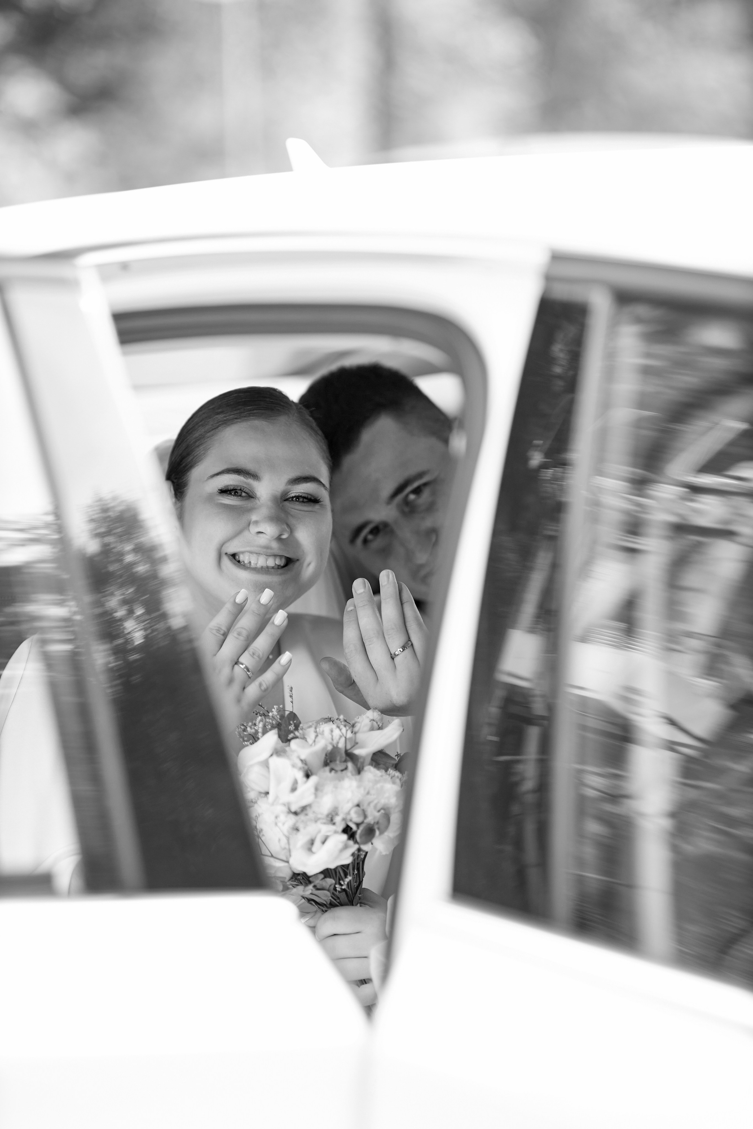 Наш День. Свадебный фотограф в Красноярске Владимир Ятмасов