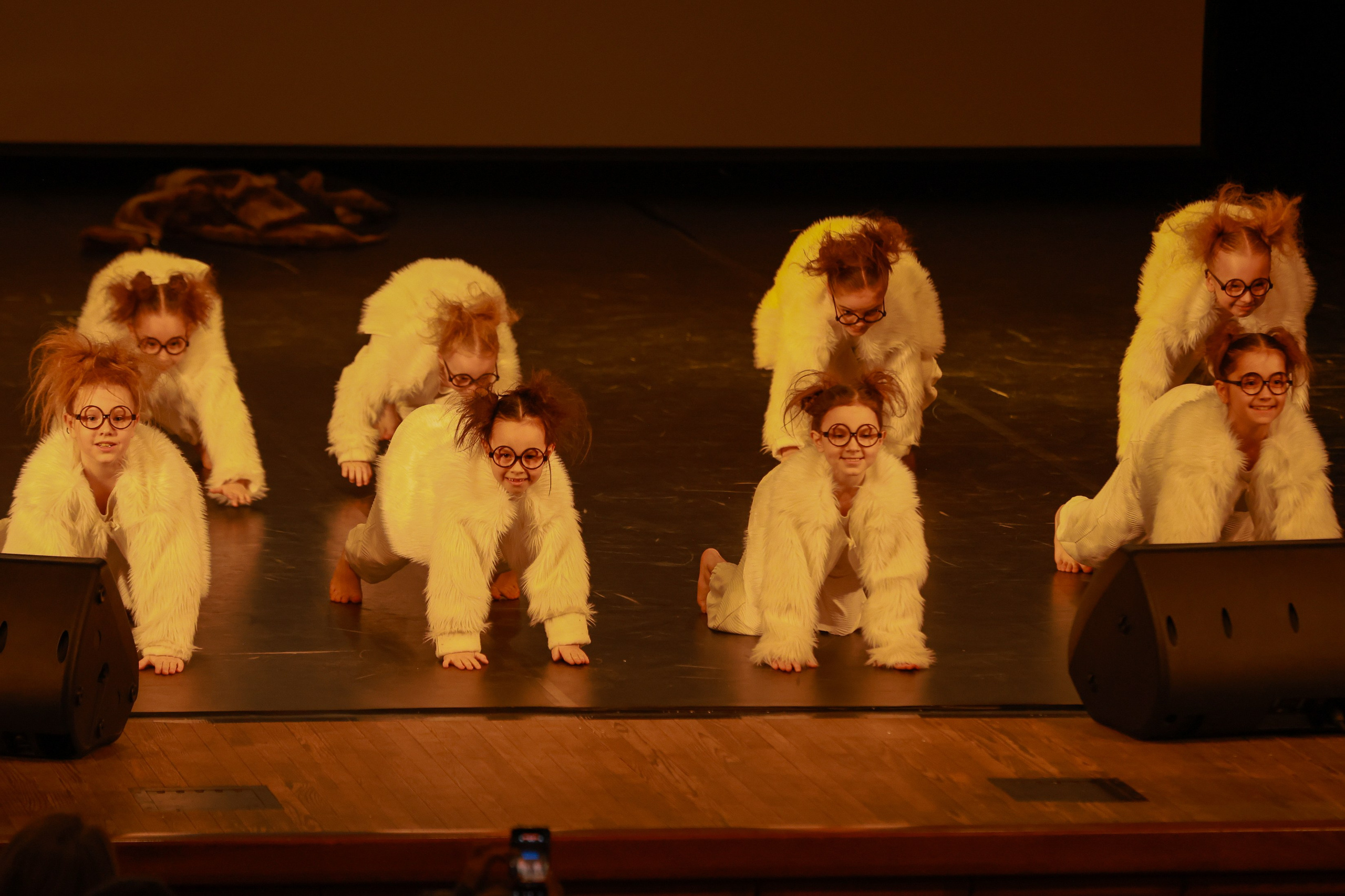 Небесные ласточки на Танц ЭКСПО 2026. Фотограф Юлия Мальцева