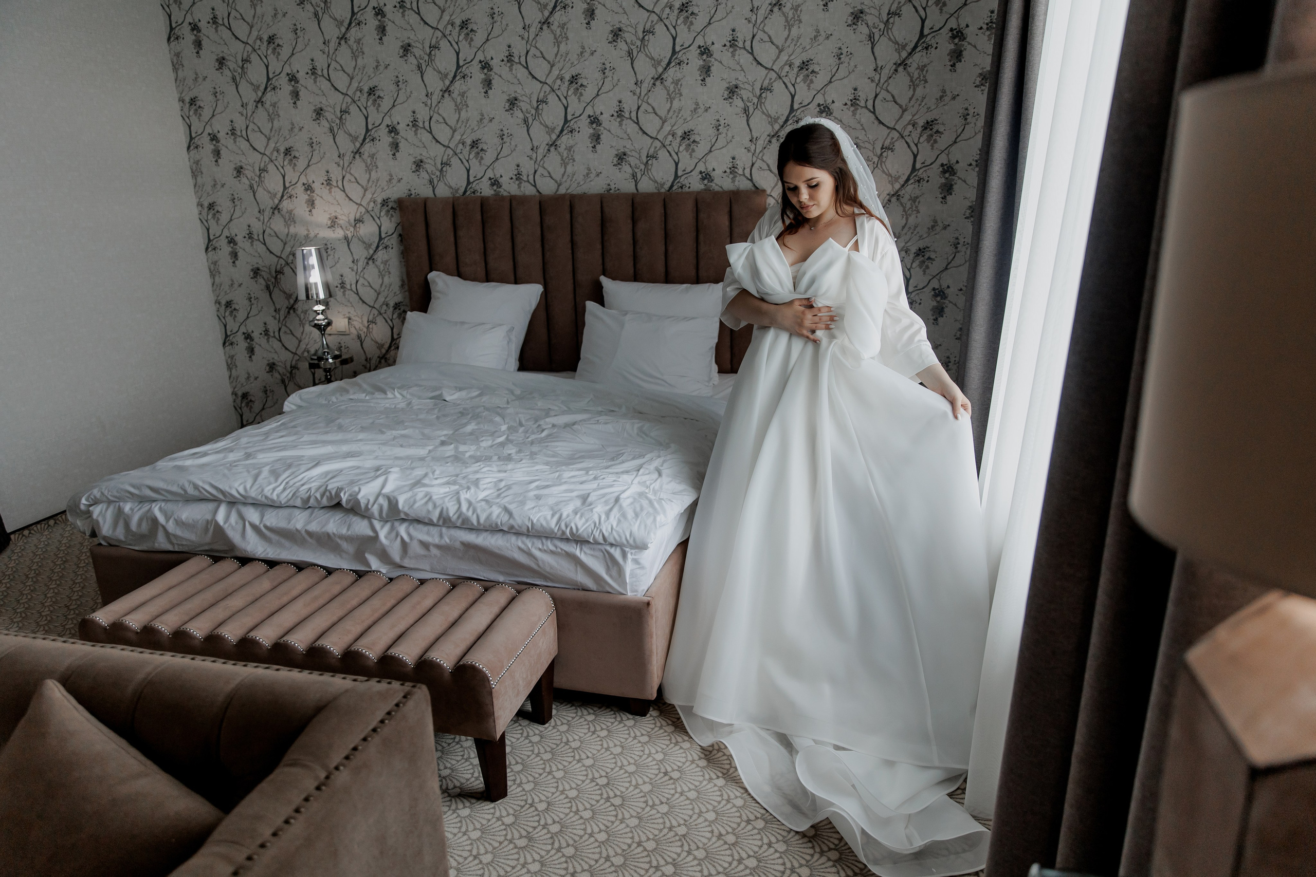 Николай & Анастасия. Свадебный фотограф ростов