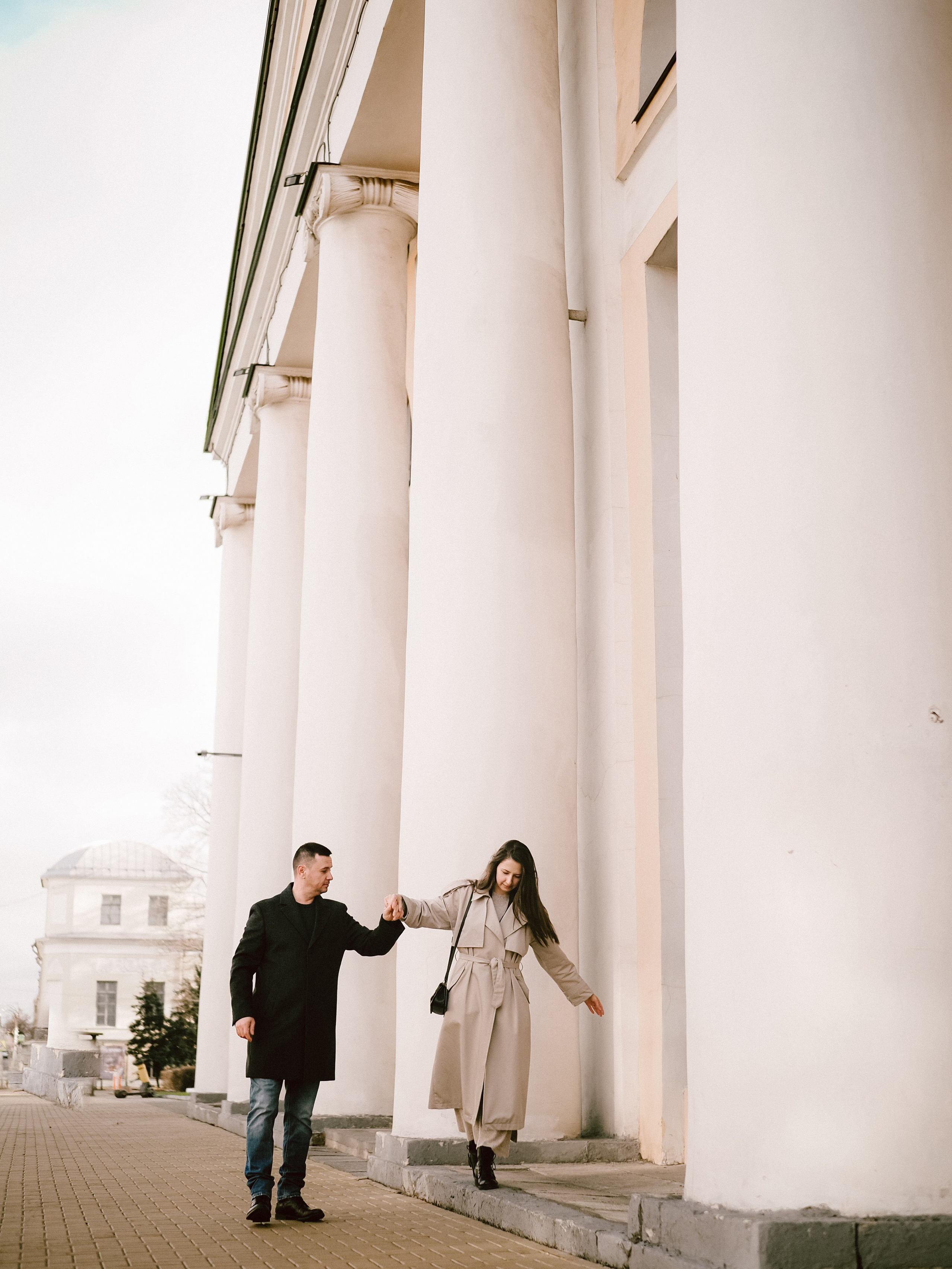 Прогулка по городу Р ❣️. Фотограф Рязань. Семейный Свадебный фотограф