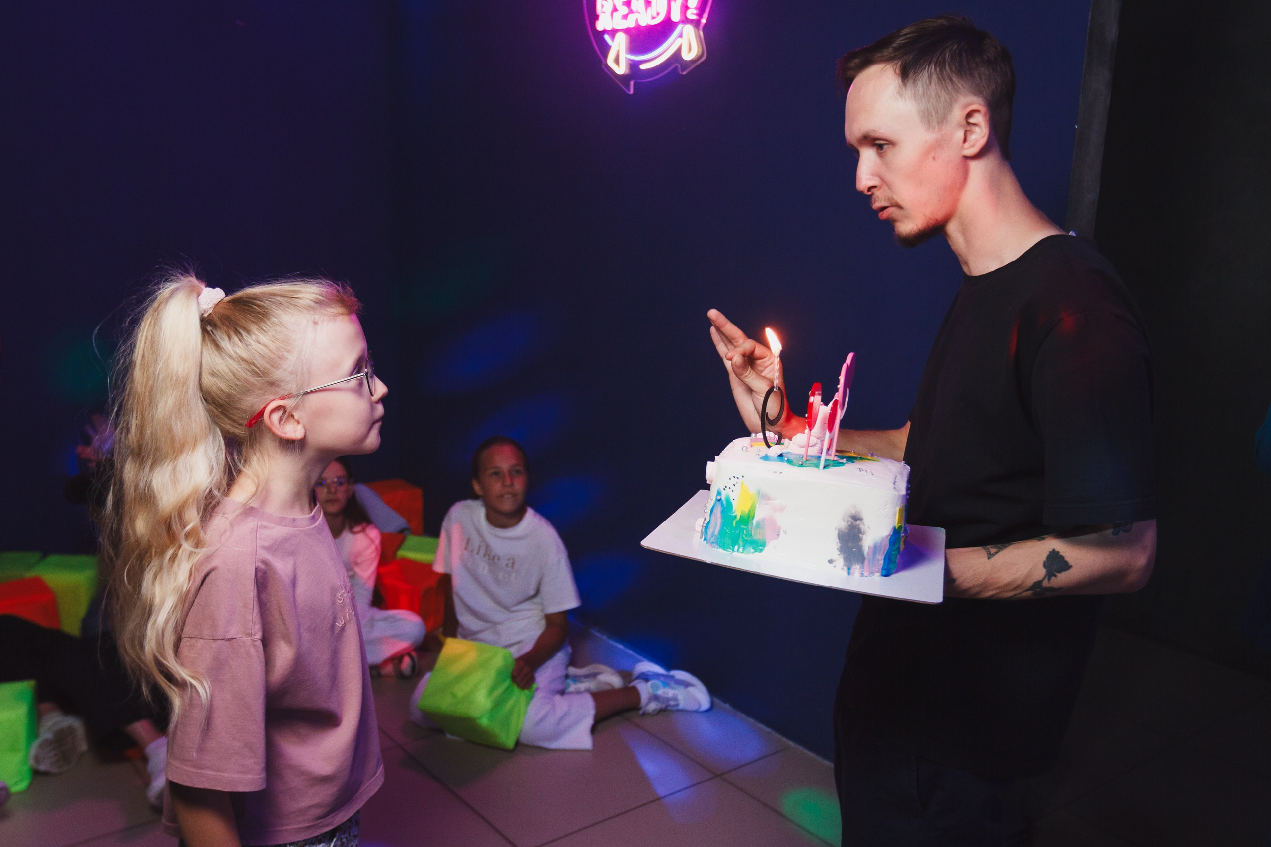 ДЕТИ. Roman Photo