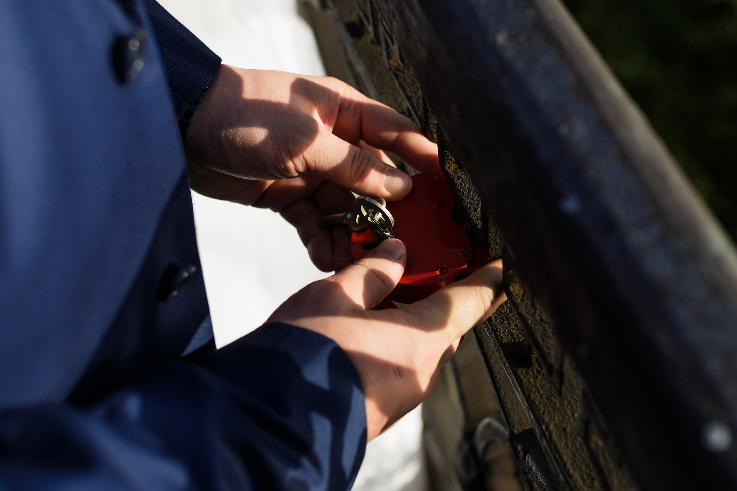 Александр и Наталья. Roman Photo