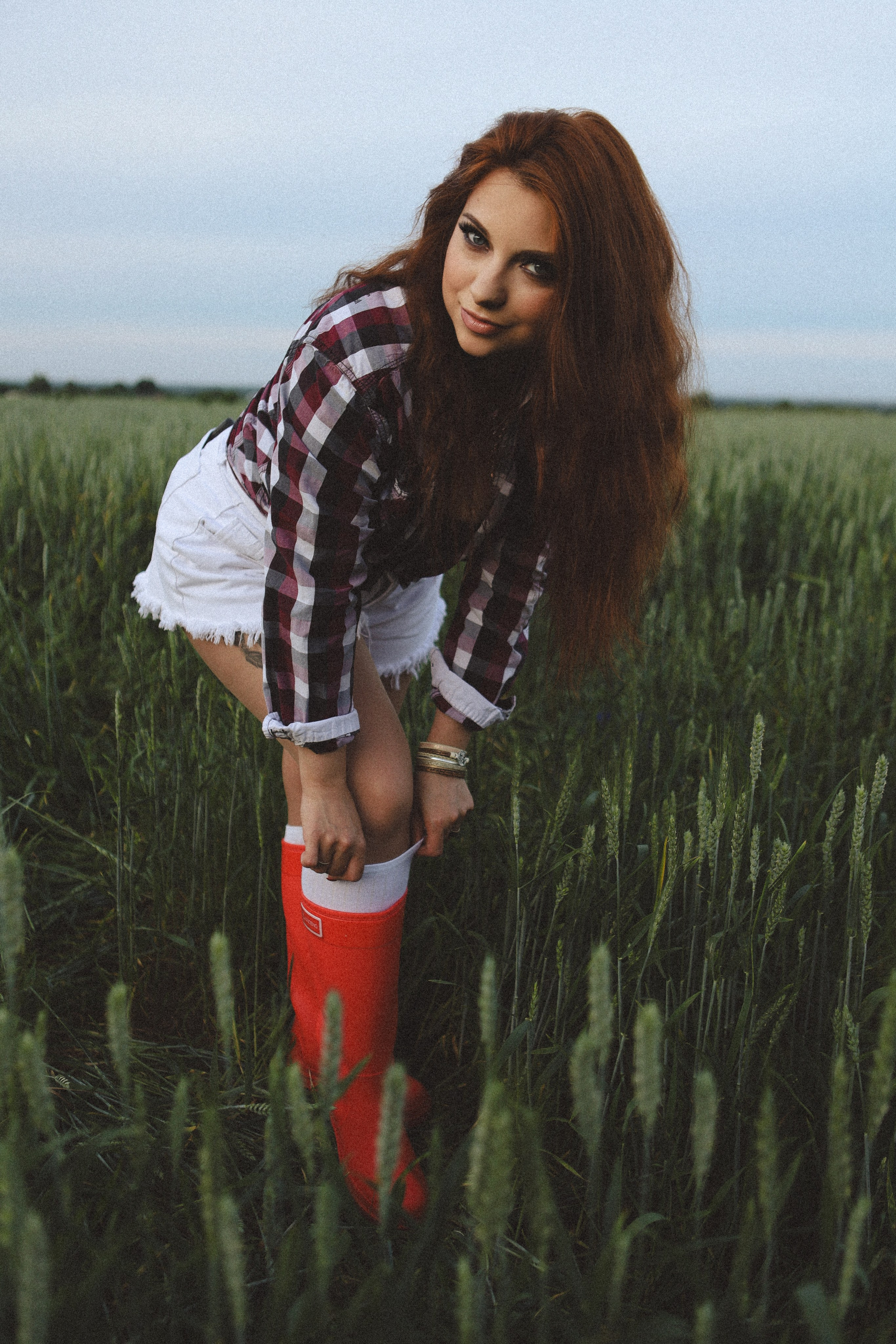 Летние прогулки. Фотограф Александра Григорьева в Великих Луках