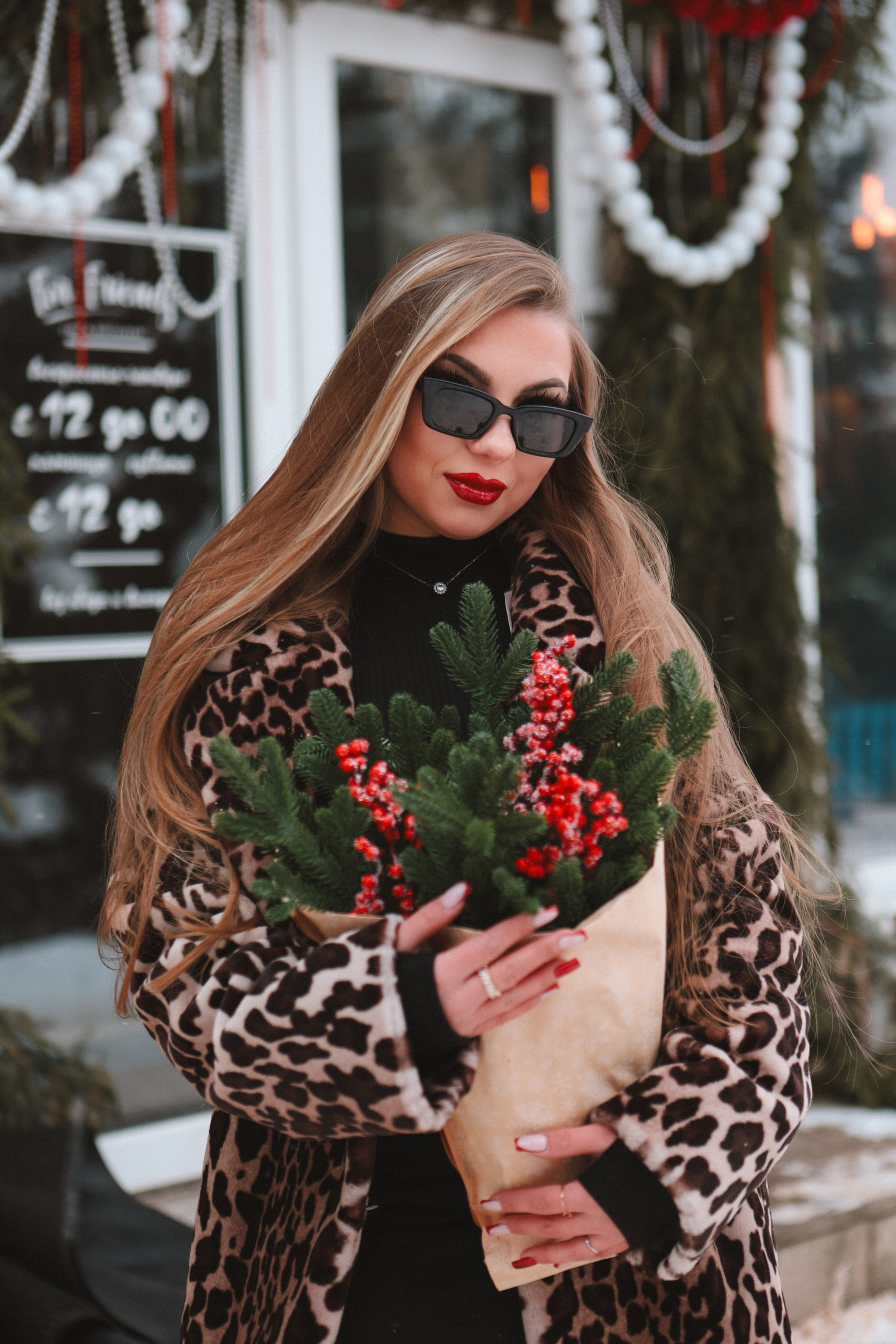 Индивидуальна съёмка. Фотограф Александра Григорьева в Великих Луках