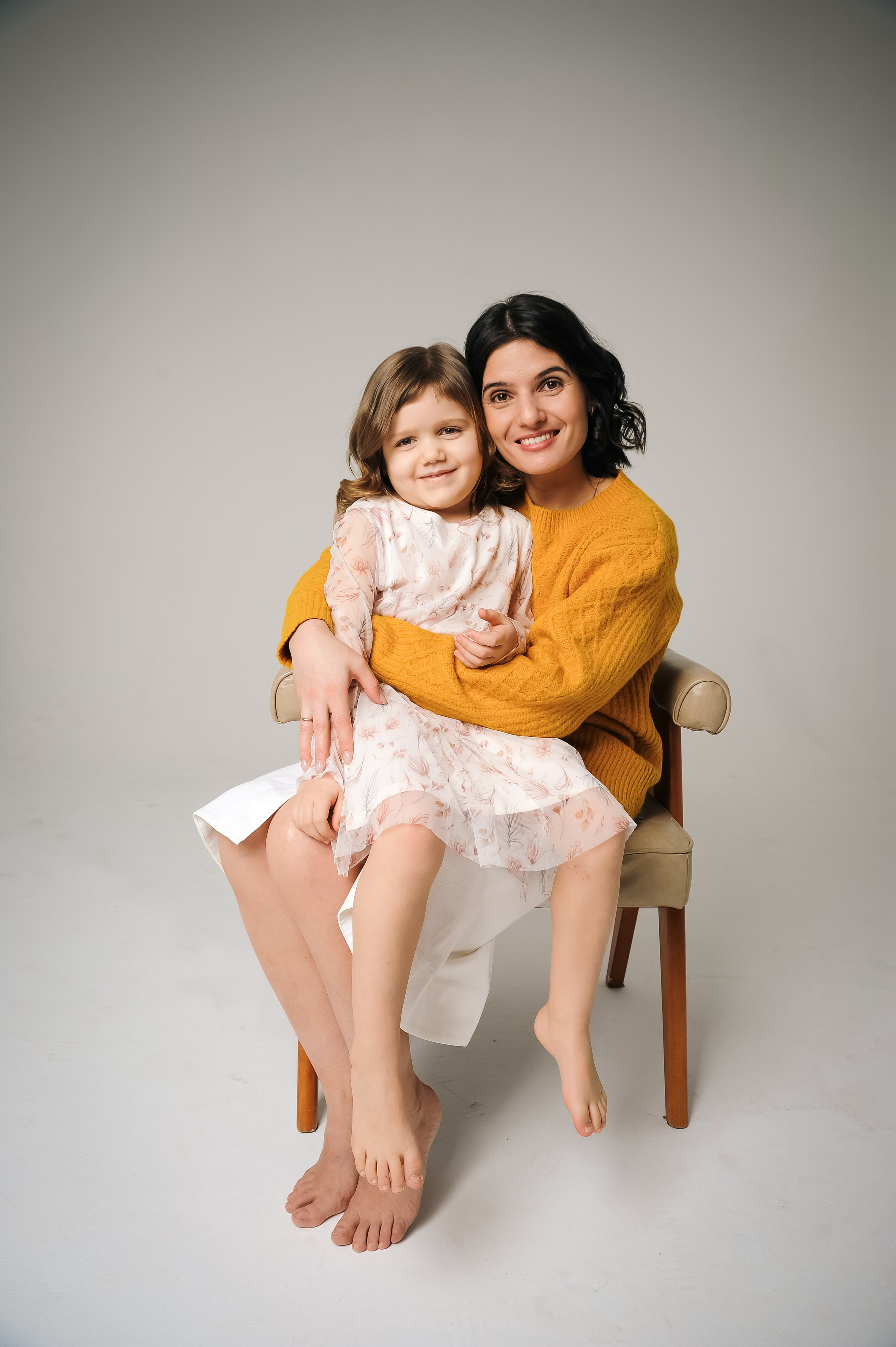 Миша и Катя. Фотограф, визажист. Москва