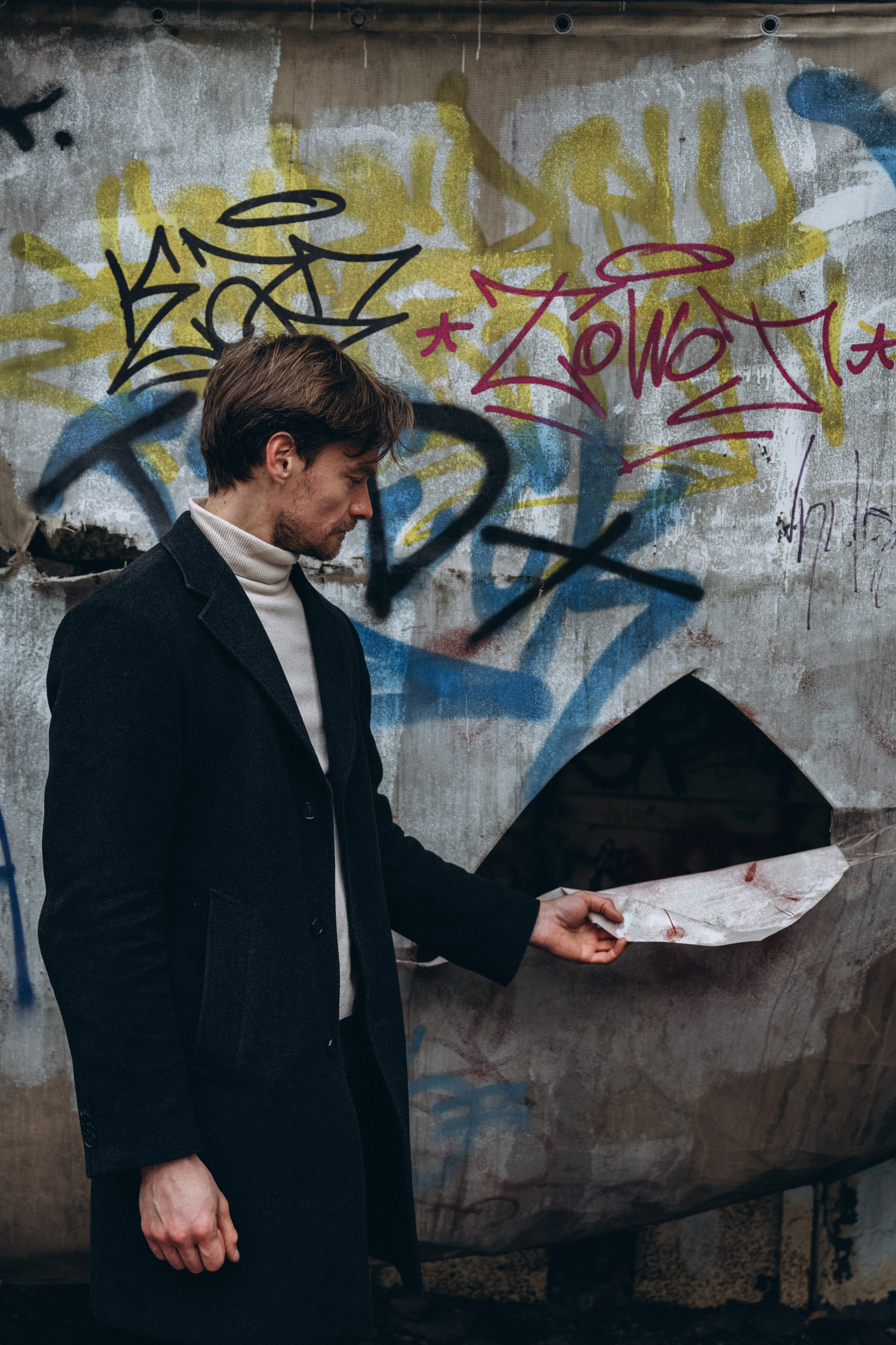 Алексей Кокорин. Фотограф Анастасия Егорова