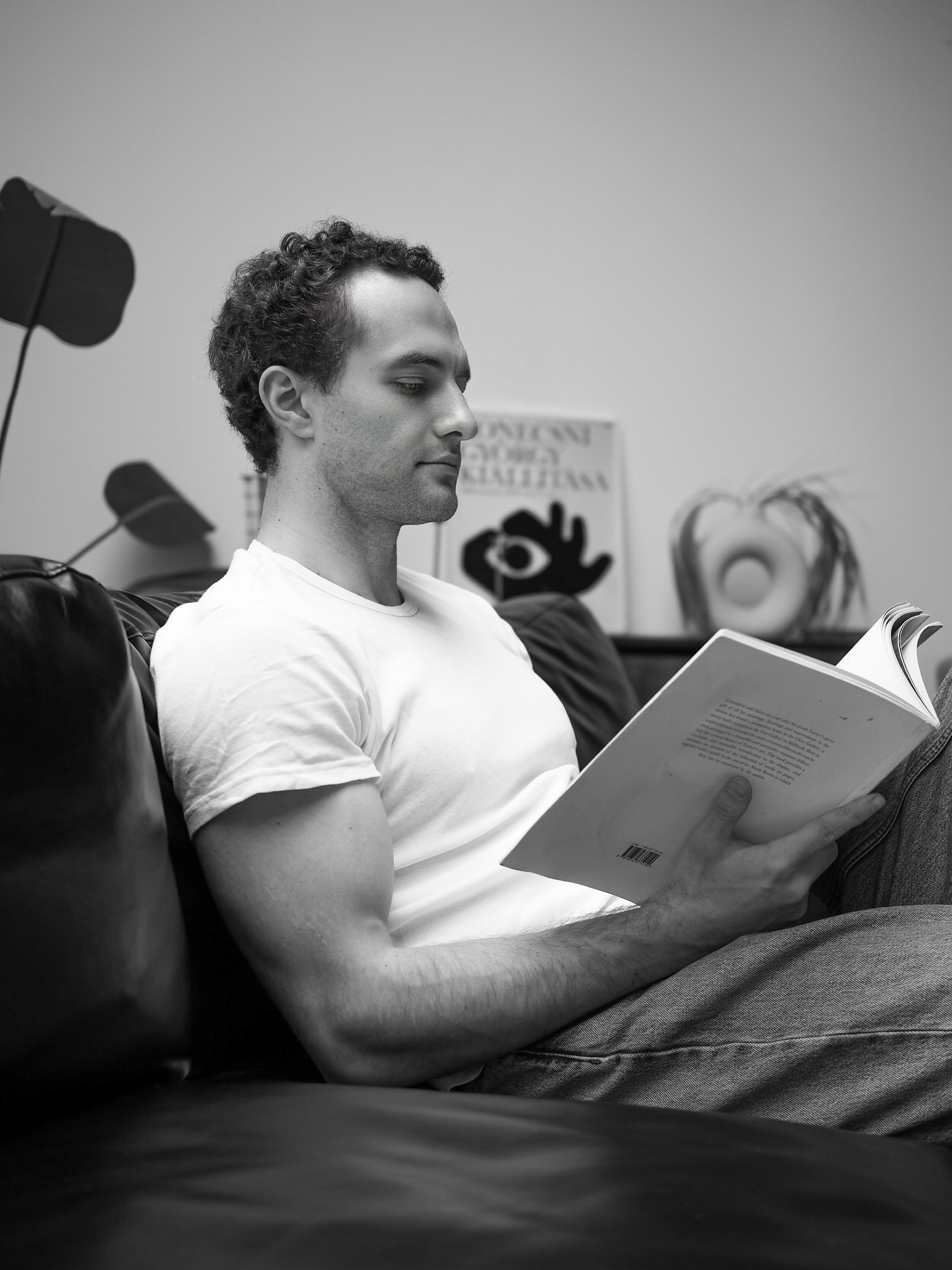 Владимир Цветков. Студия Пространство. Фотограф Анастасия Егорова