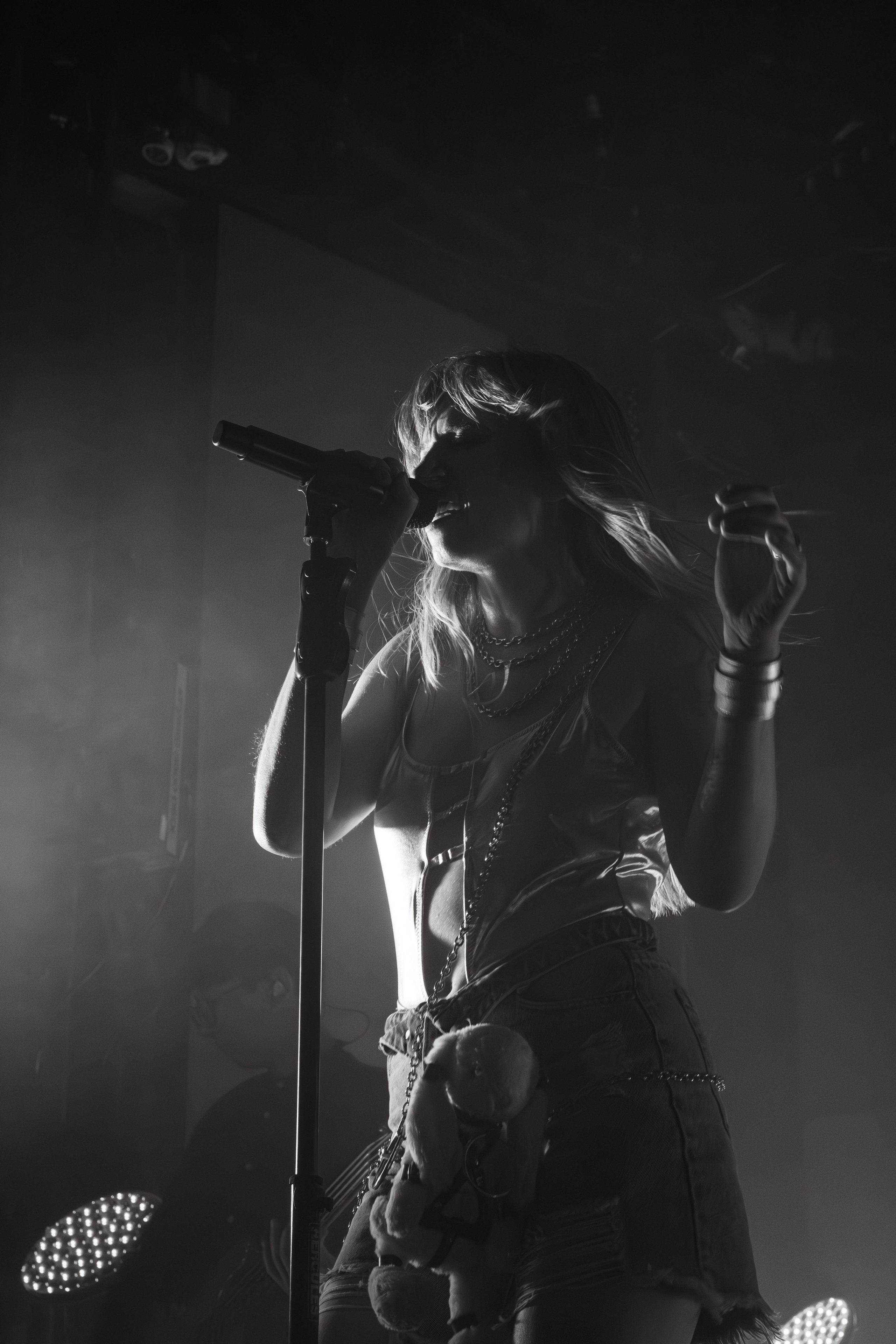 Концерт «Обе Две». Клуб VK Gipsy. 07.11.2025. Фотограф Анастасия Егорова