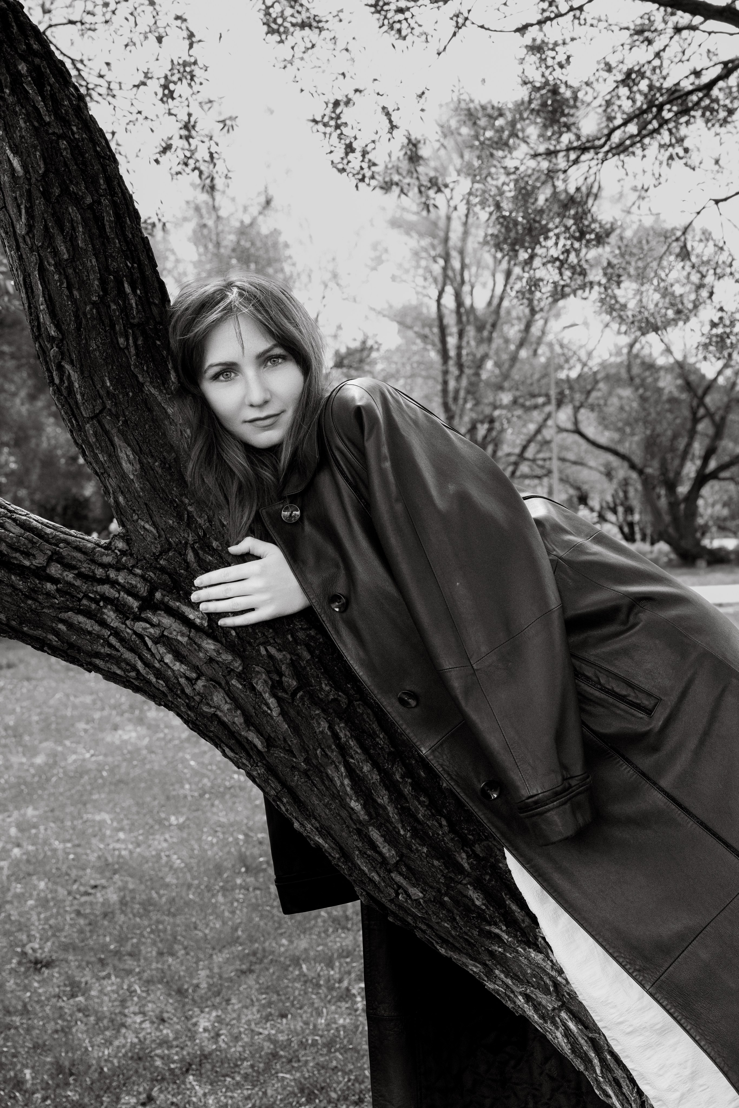 Анна Литвиненко. Фотограф Анастасия Егорова