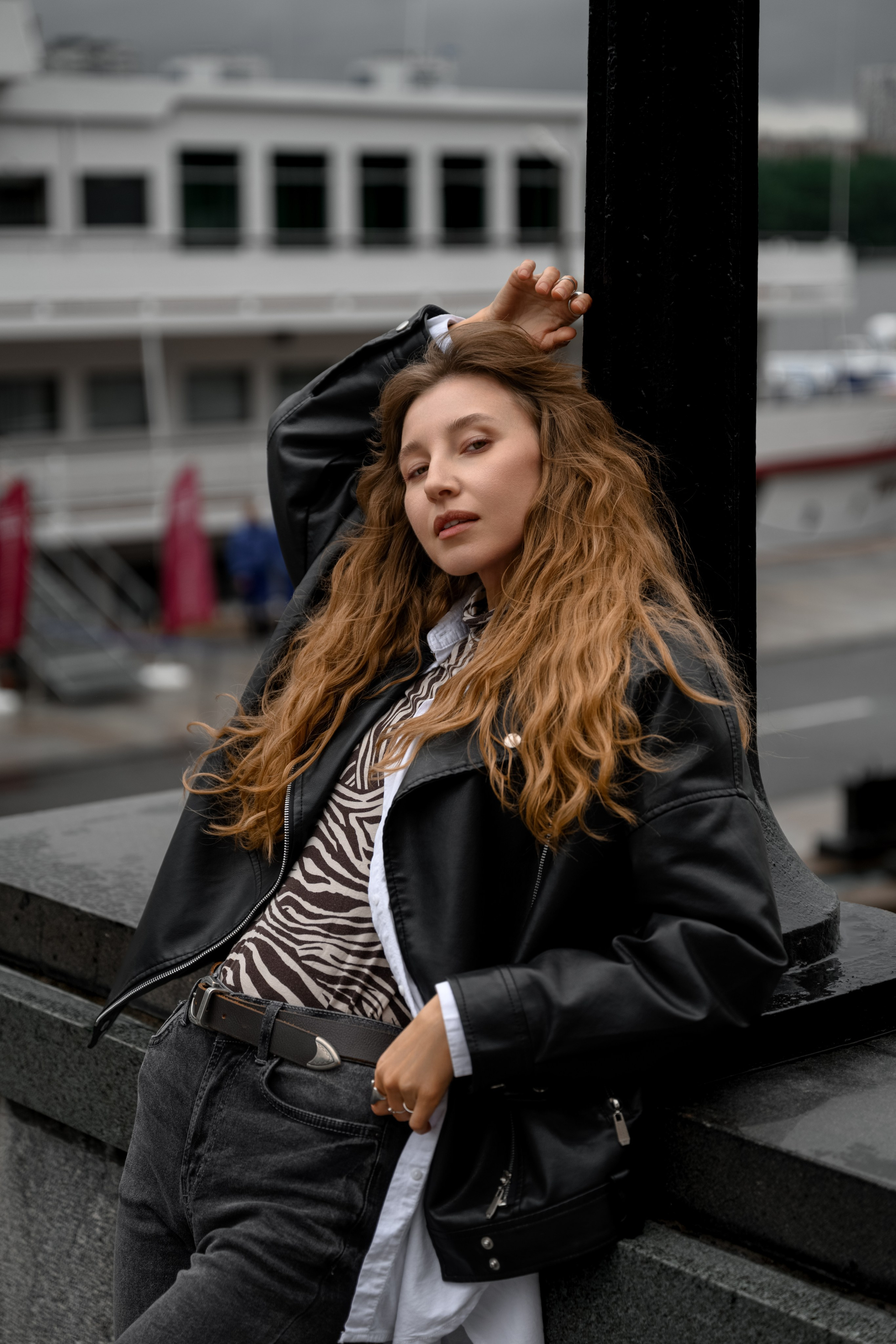 Ксения. Фотограф Анастасия Егорова