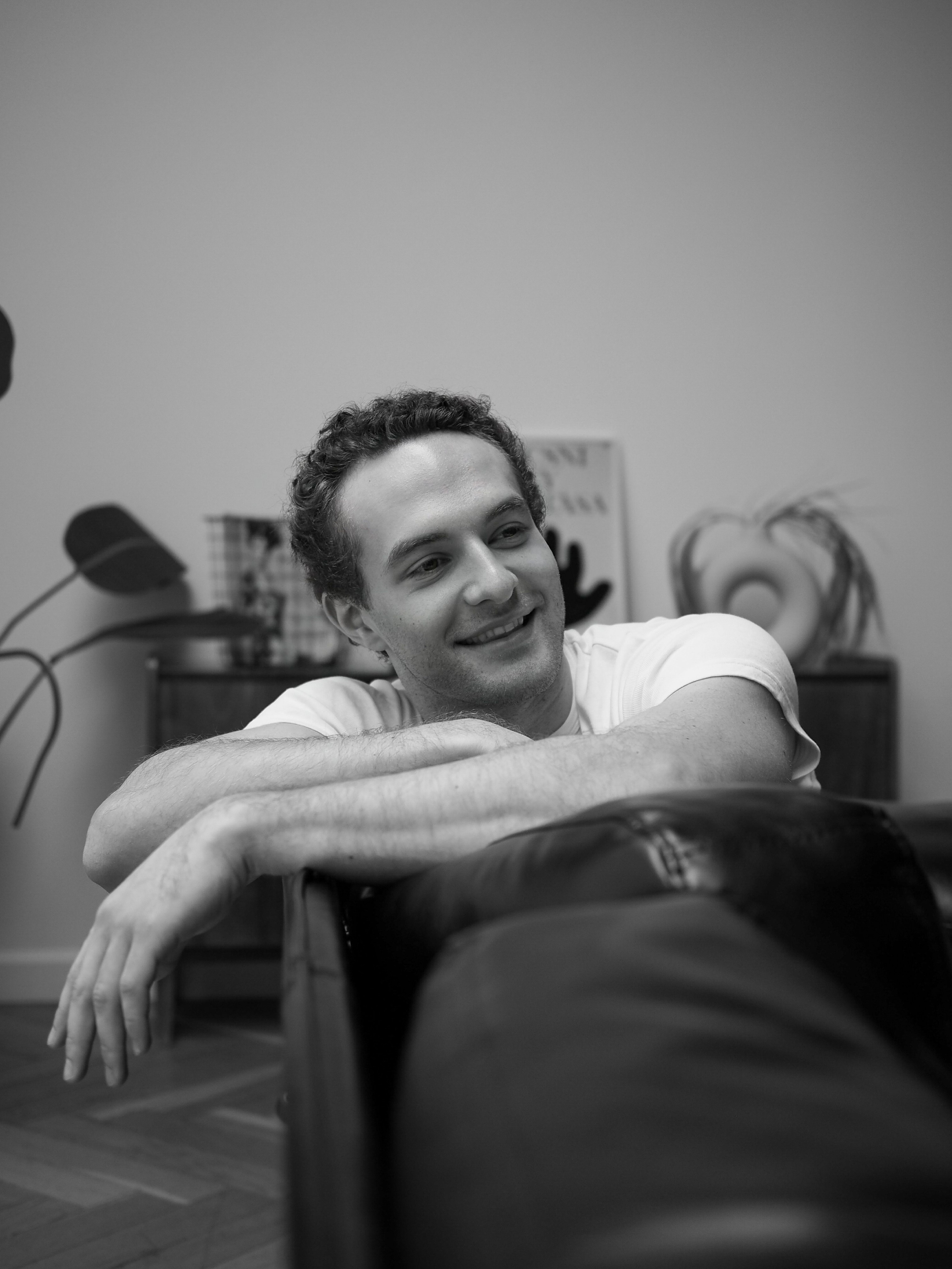 Владимир Цветков. Студия Пространство. Фотограф Анастасия Егорова